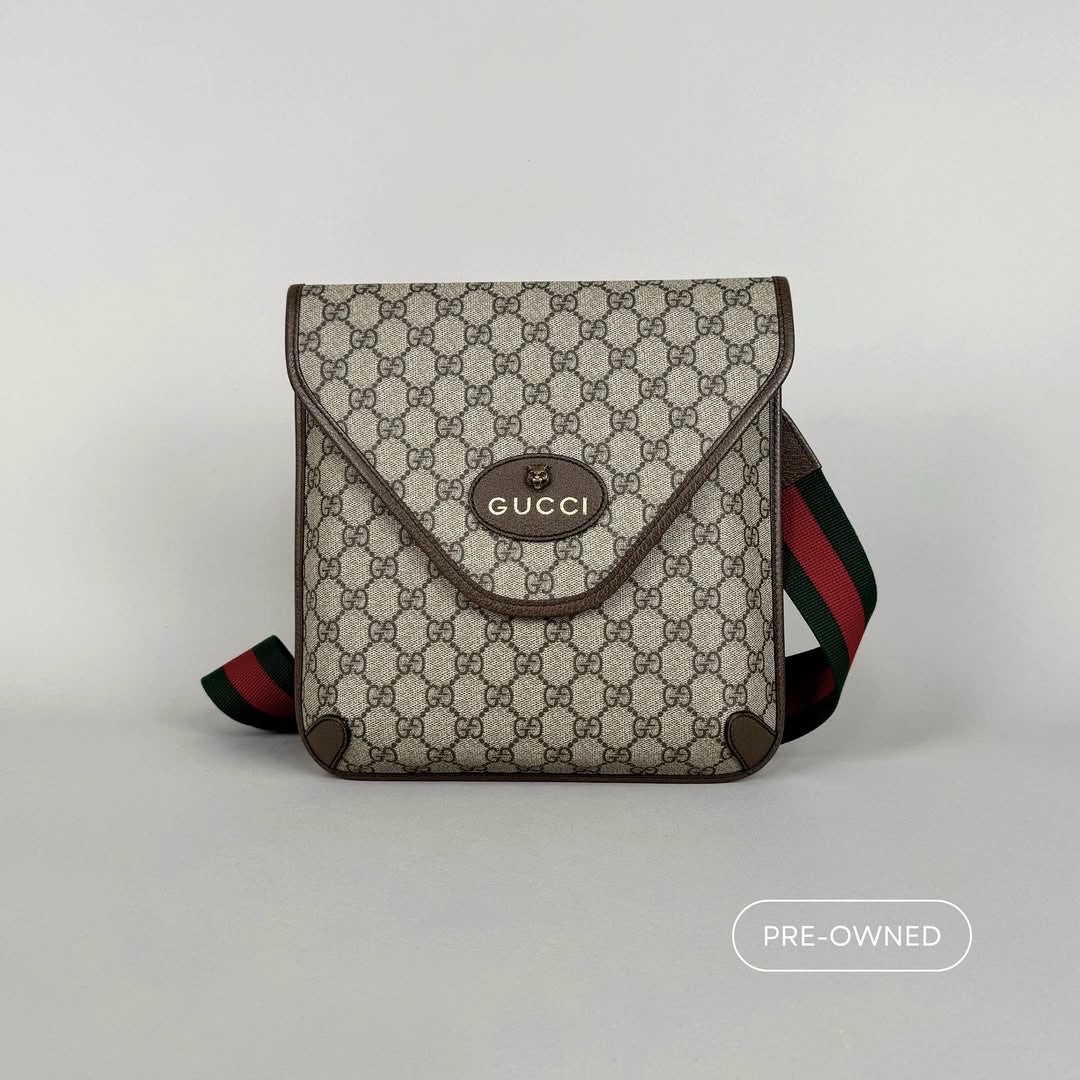 Bandolera mediana GUCCI neo vintage
