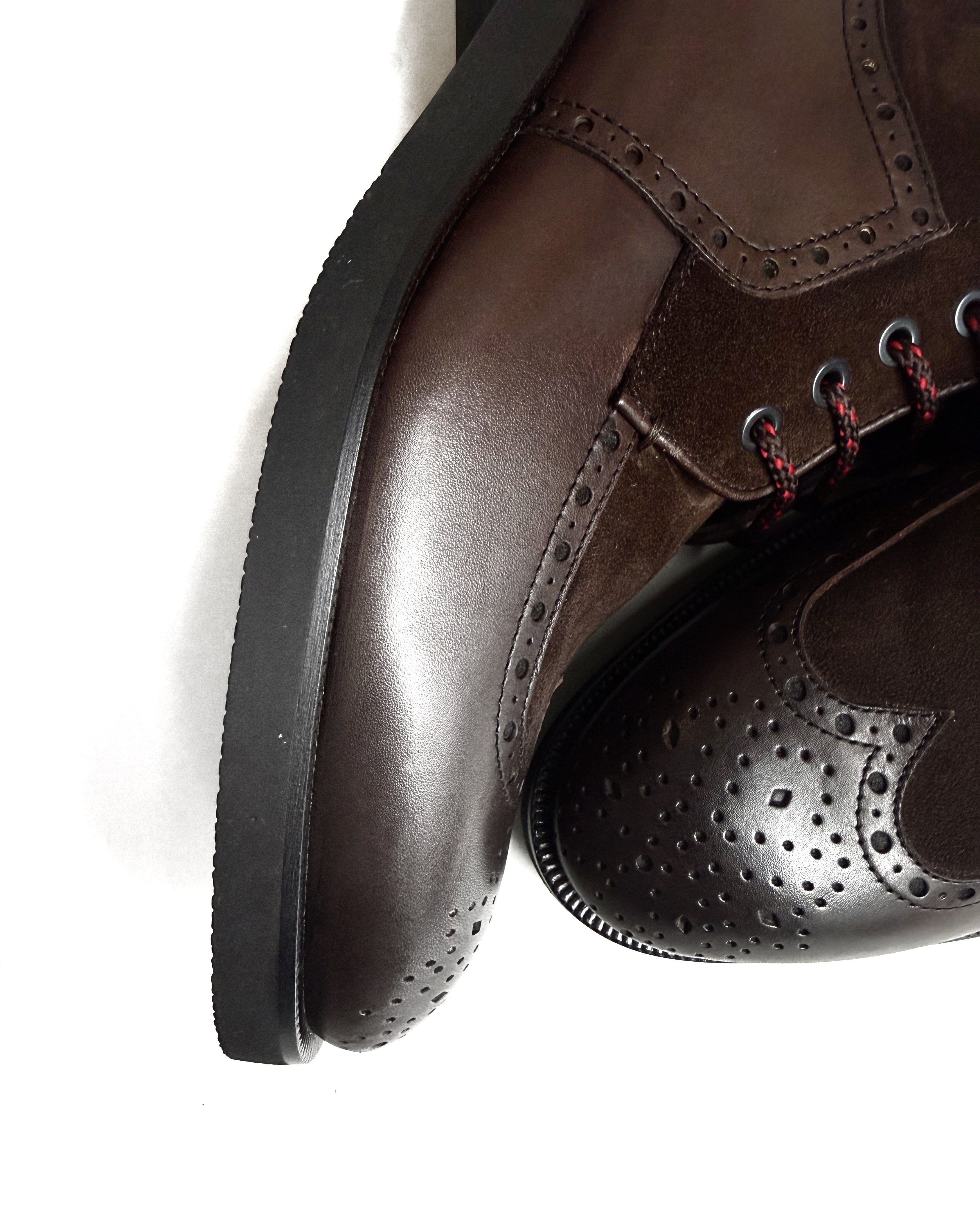 Botas ERMENEGILDO ZEGNA