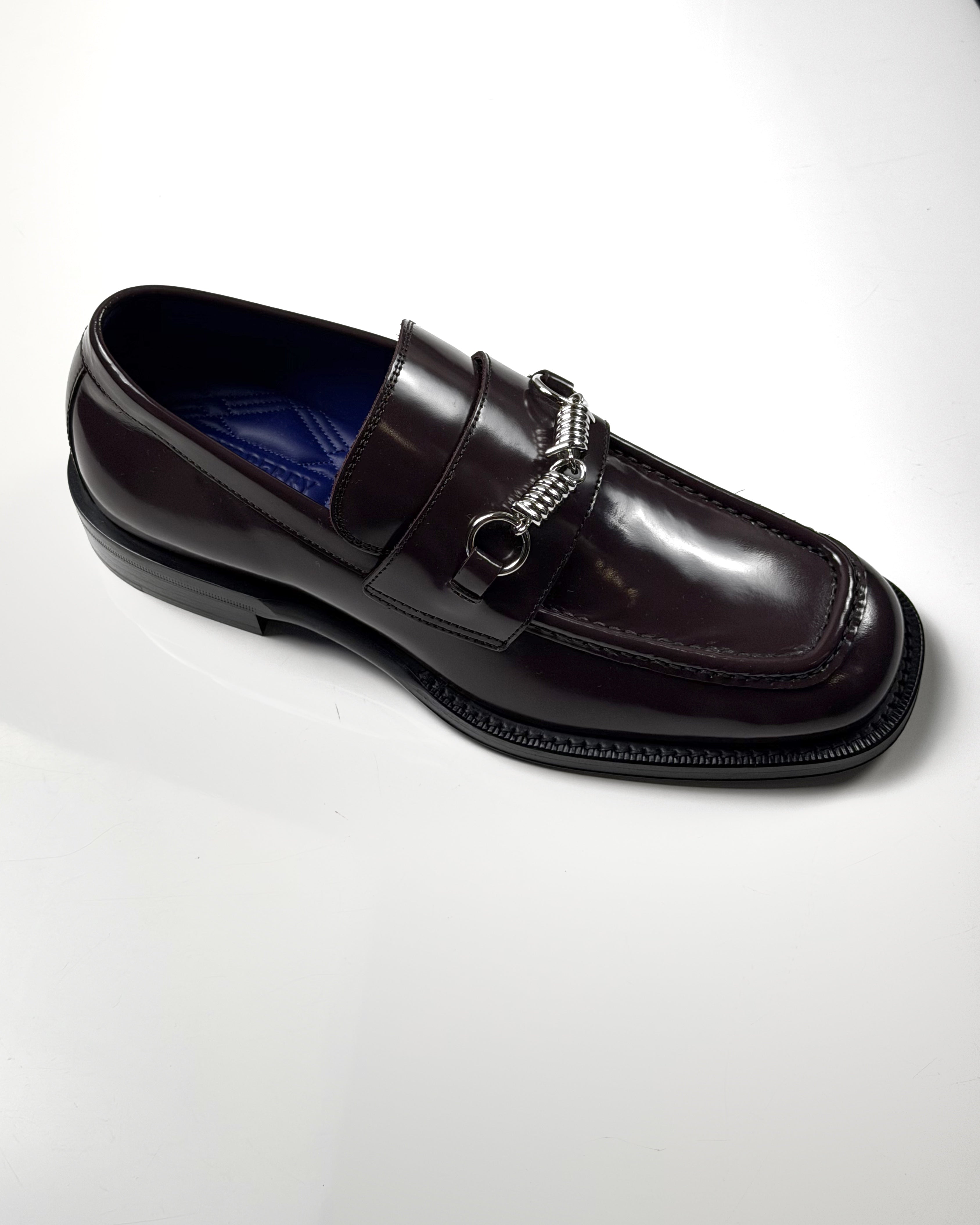 Mocasines BURBERRY