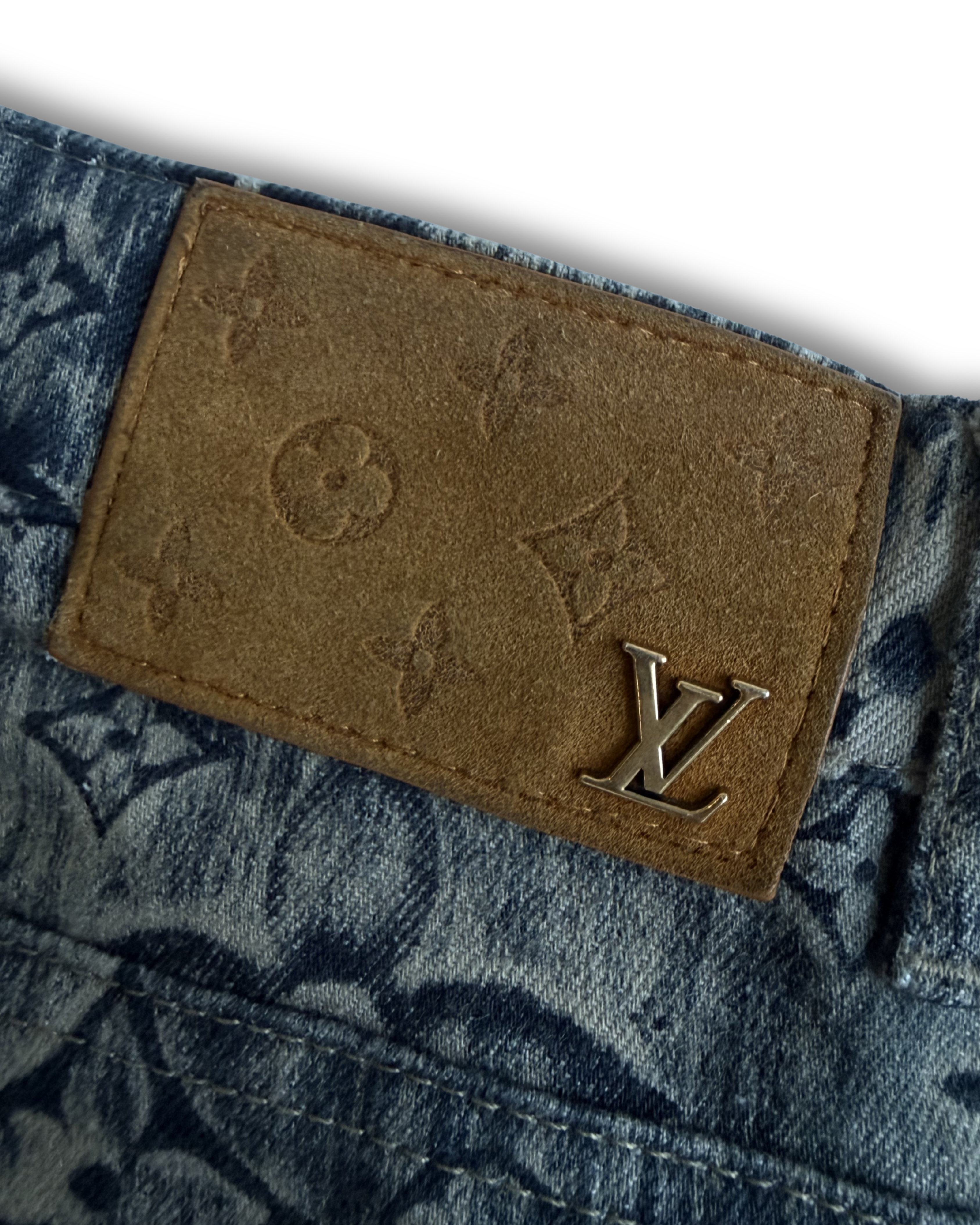 Jeans LOUIS VUITTON