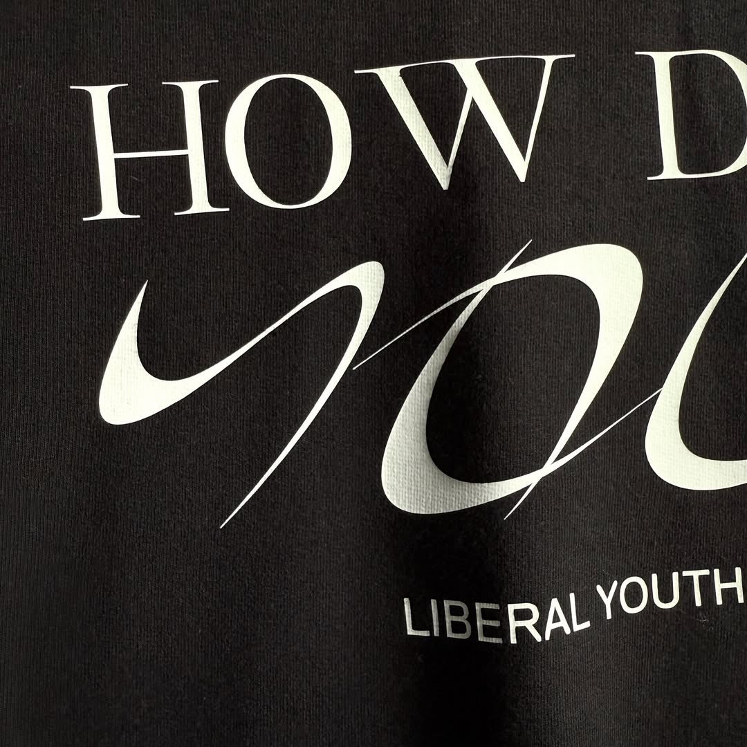 Hoodie LIBERAL YOUTH MINISTRY