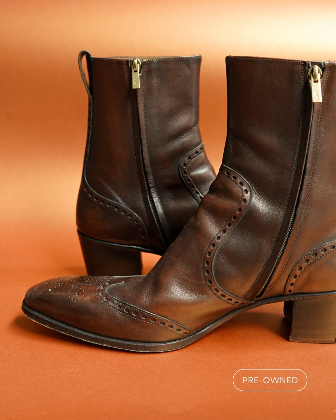 Botas YVES SAINT LAURENT