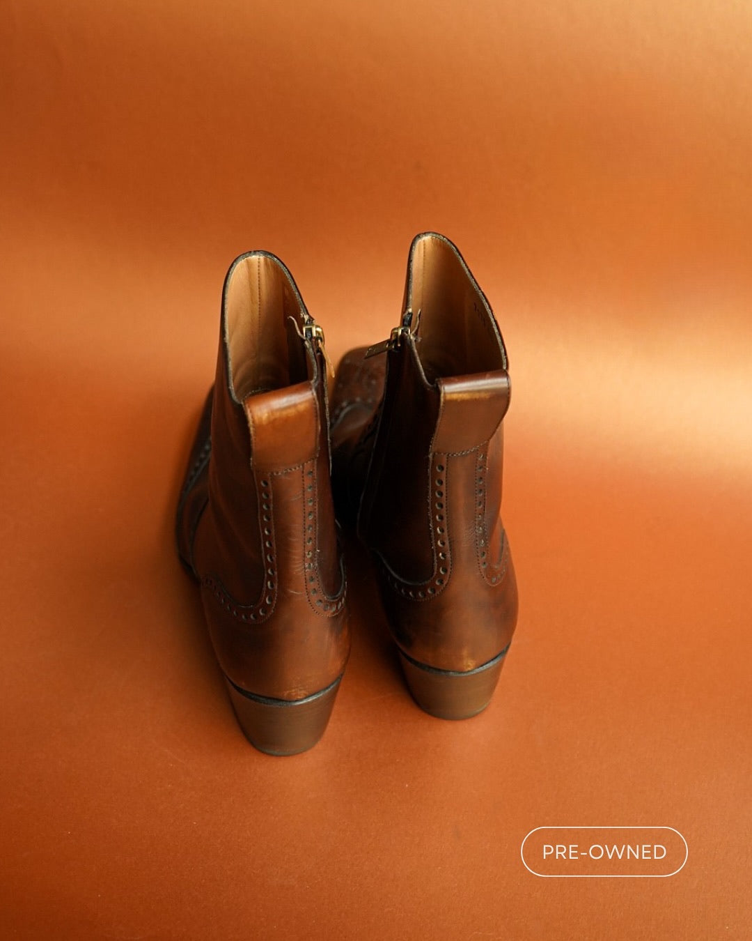 Botas YVES SAINT LAURENT