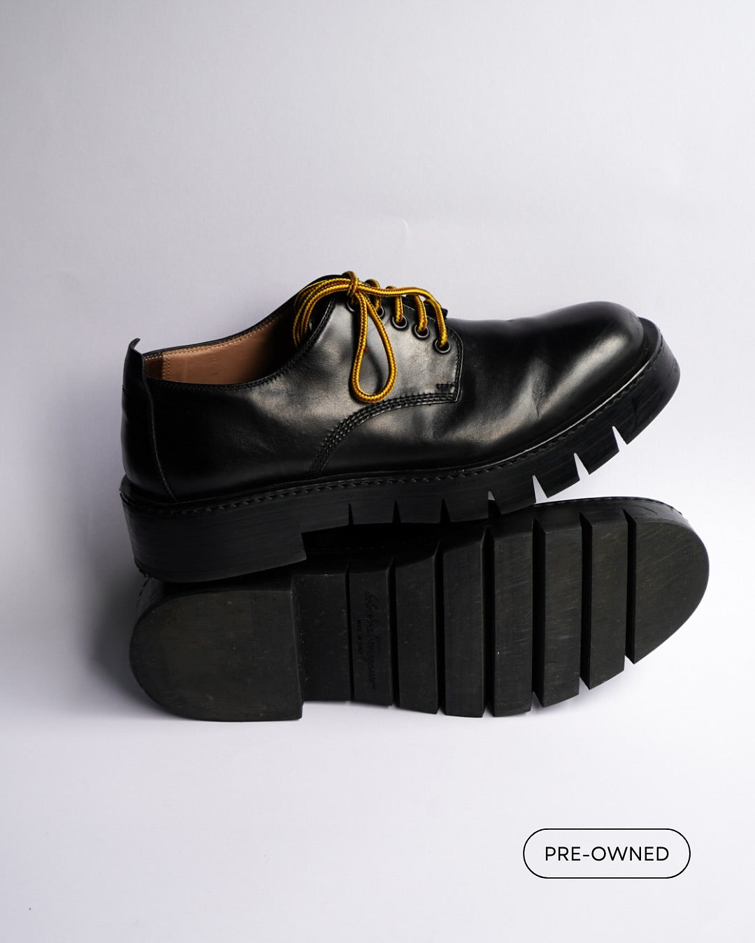 Zapatos Salvatore FERRAGAMO