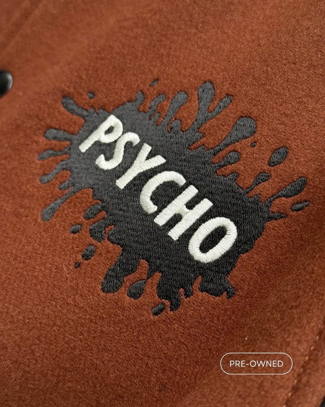 Bomber jacket UNDERCOVER