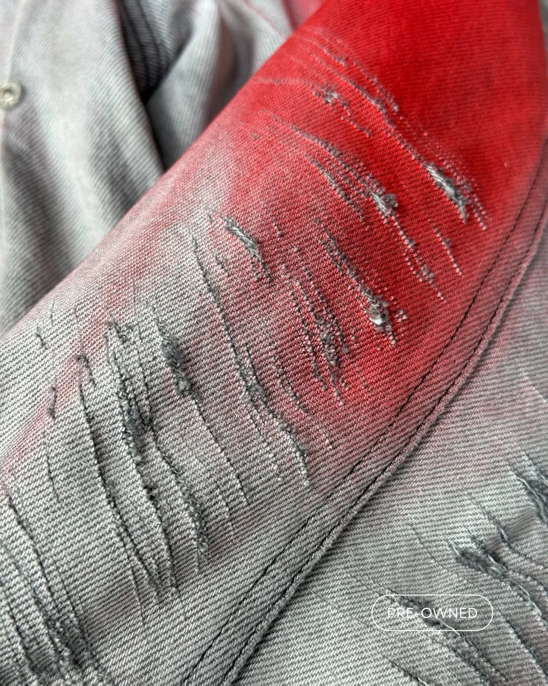 Denim jacket KUSIKOHC