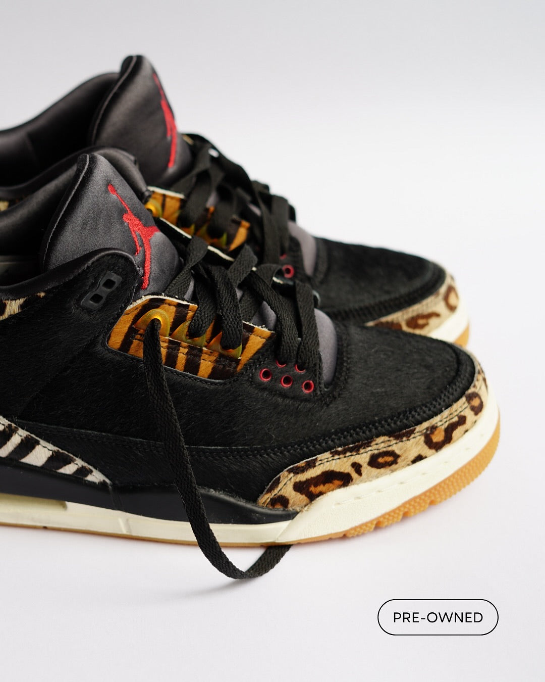 AIR JORDAN 3 animal instinct