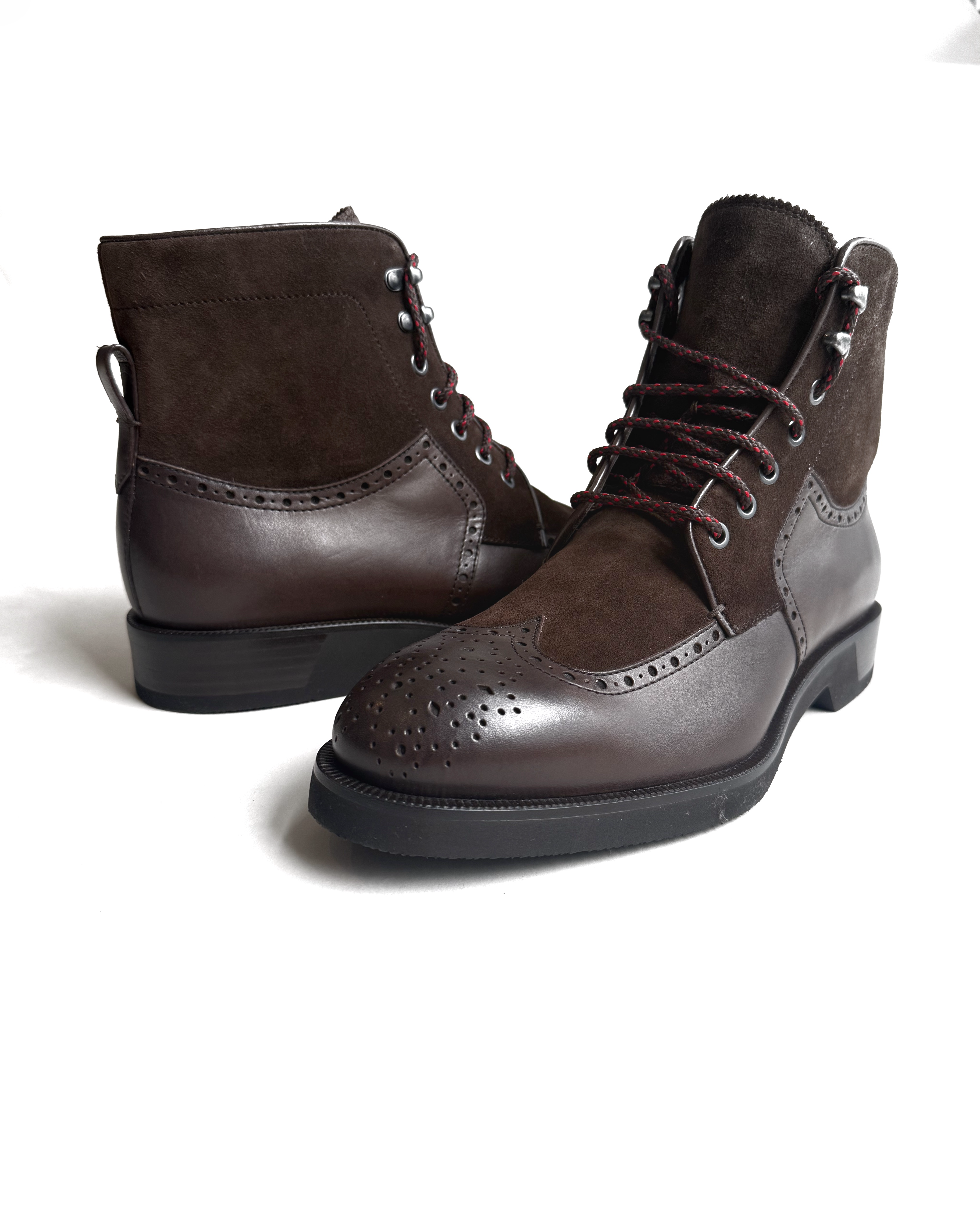 Botas ERMENEGILDO ZEGNA