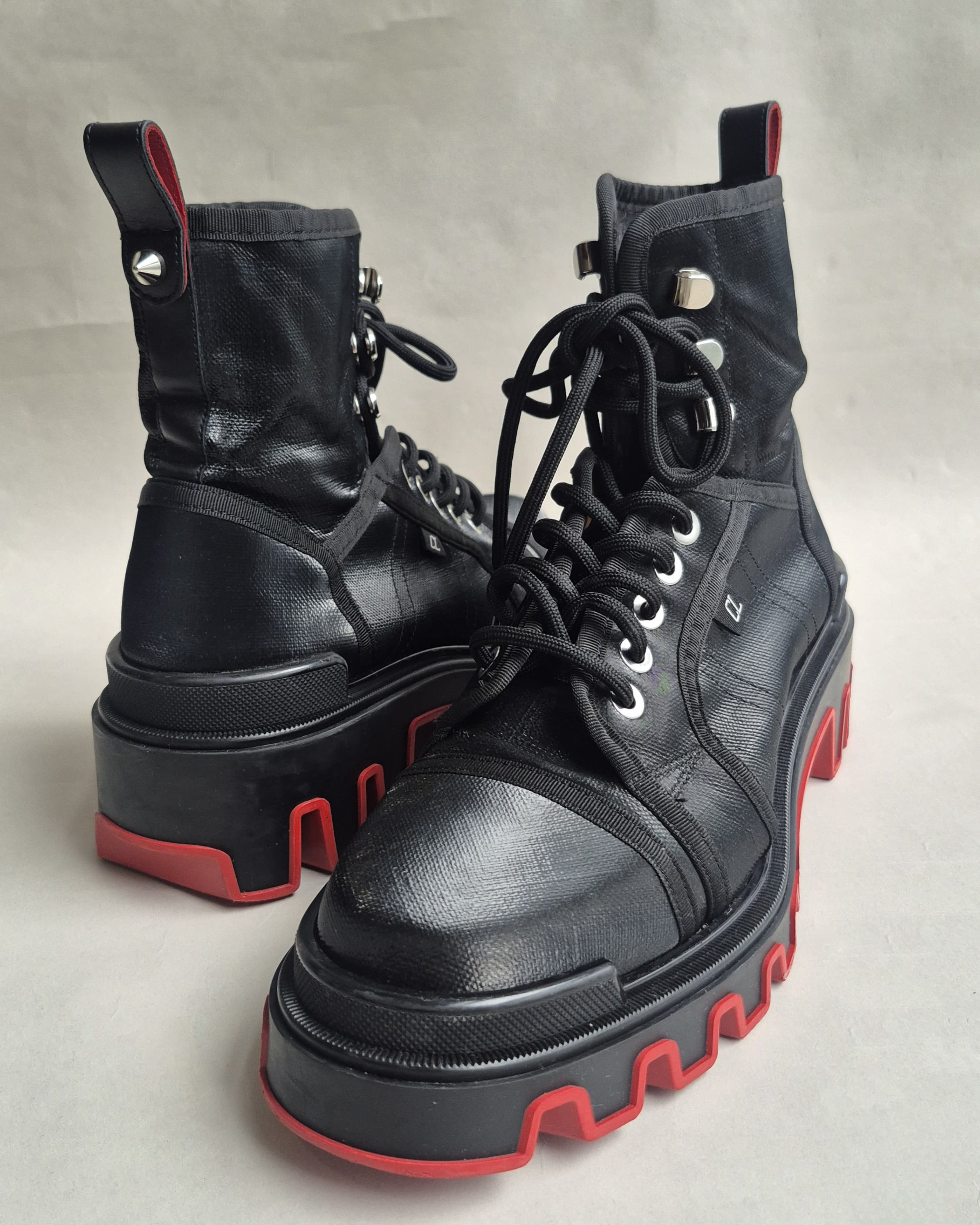 Botas CHRISTIAN LOUBOUTIN