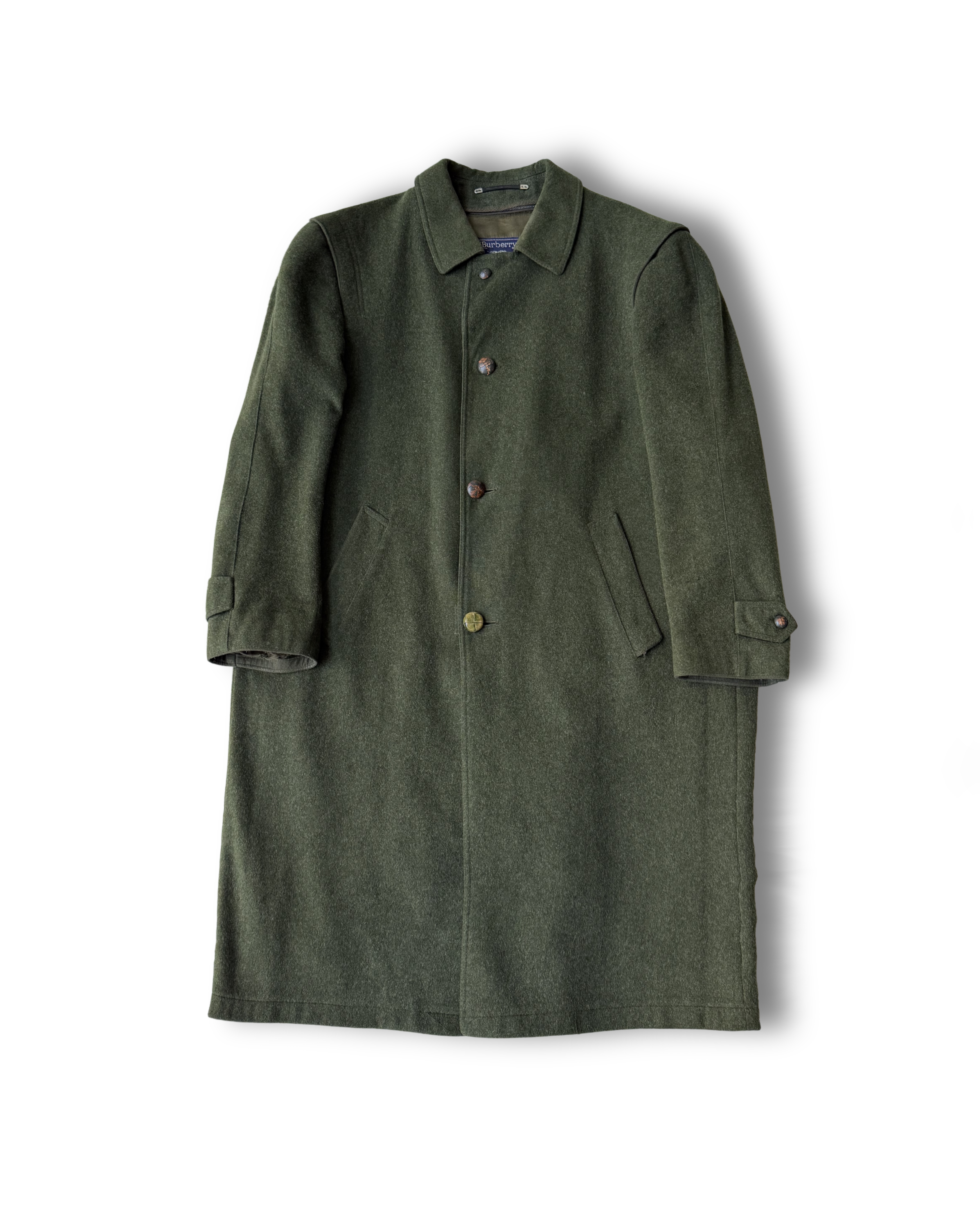 Abrigo BURBERRY