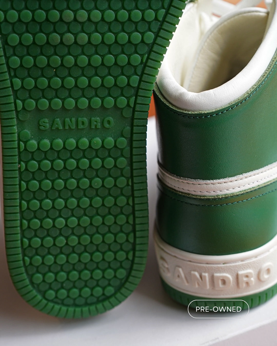 Sneakers SANDRO