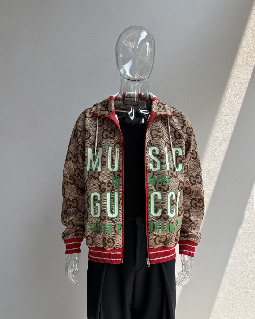 Chamarra GUCCI