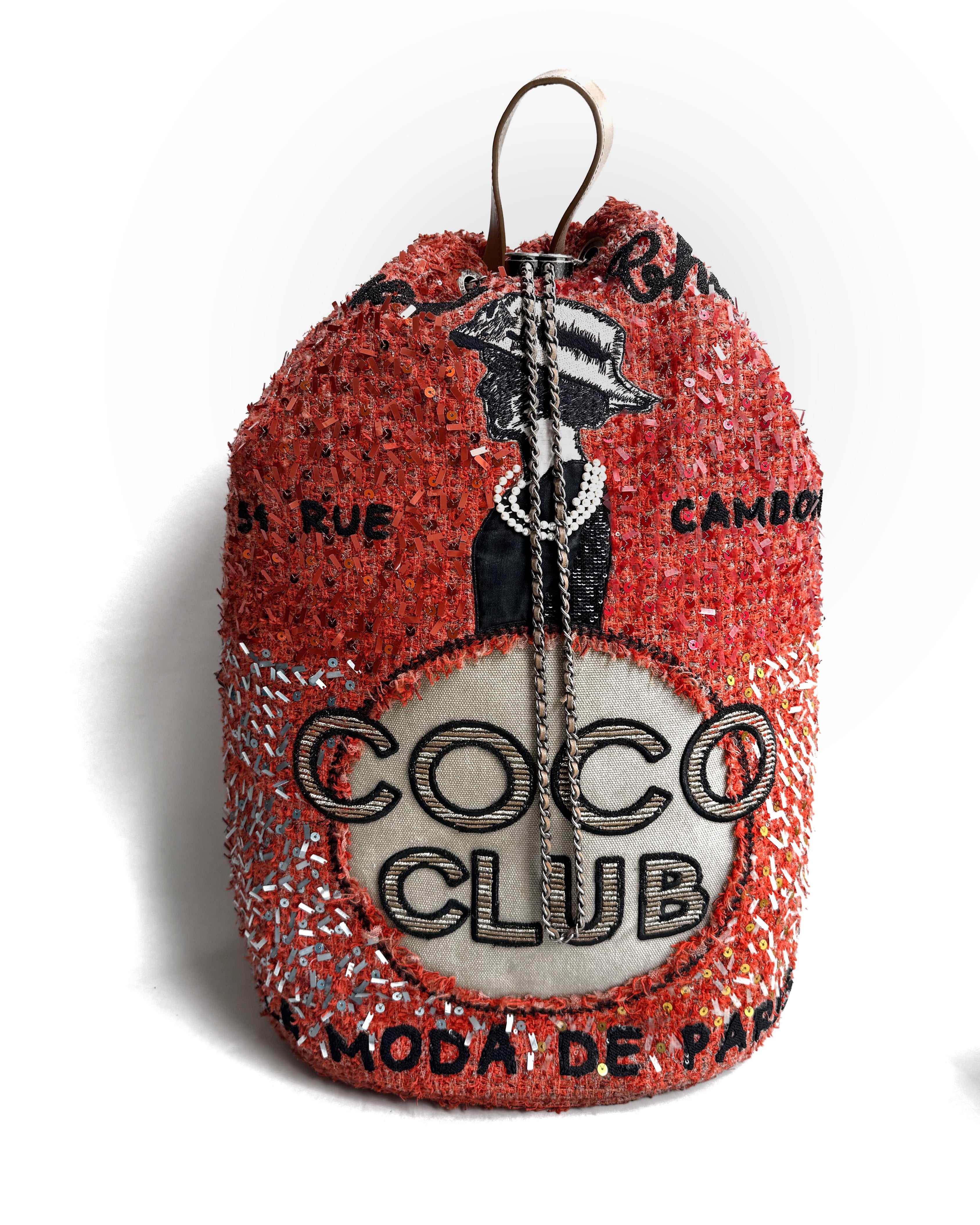 Runway bag CHANEL