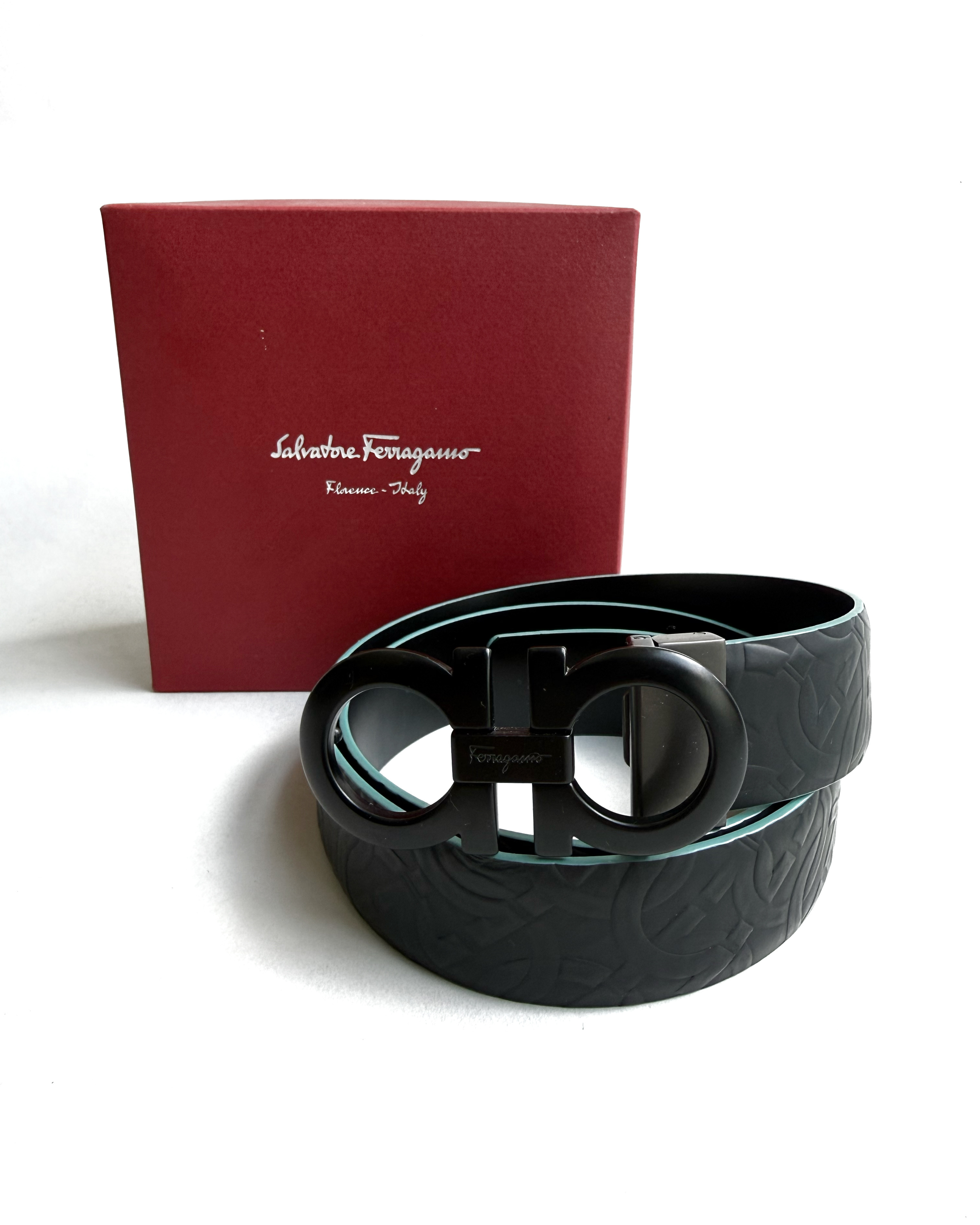 Cinturón SALVATORE FERRAGAMO