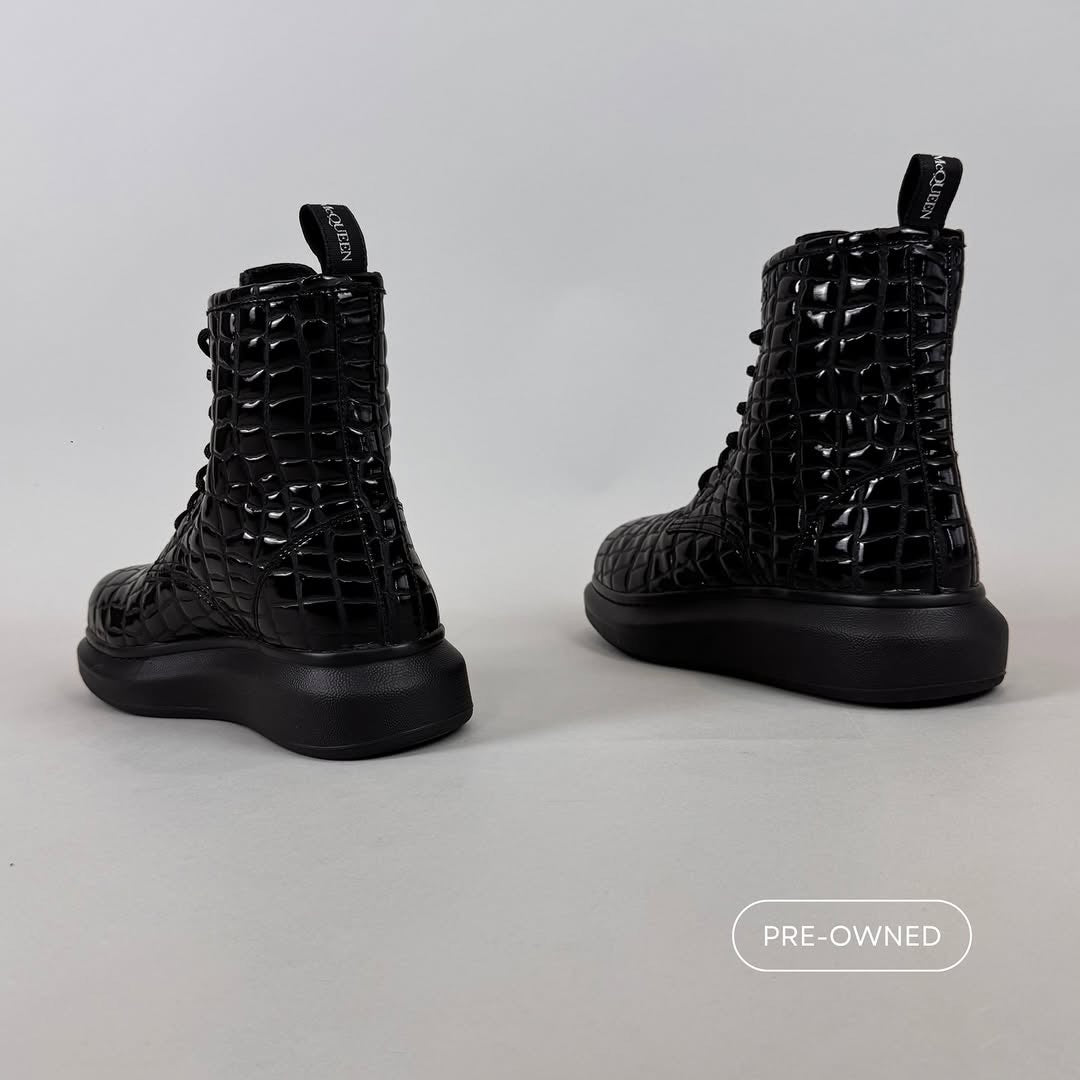Botas ALEXANDER MCQUEEN