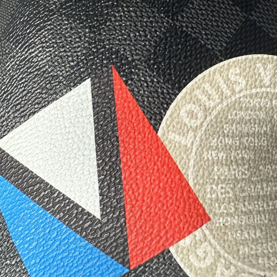 Bolsa keepall LOUIS VUITTON