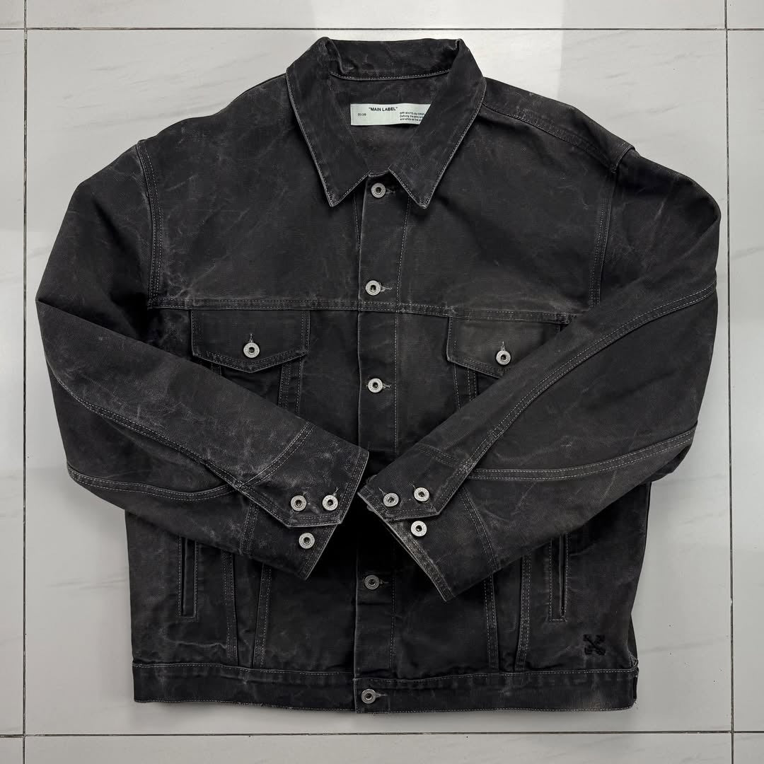 Denim Jacket OFF-WHITE