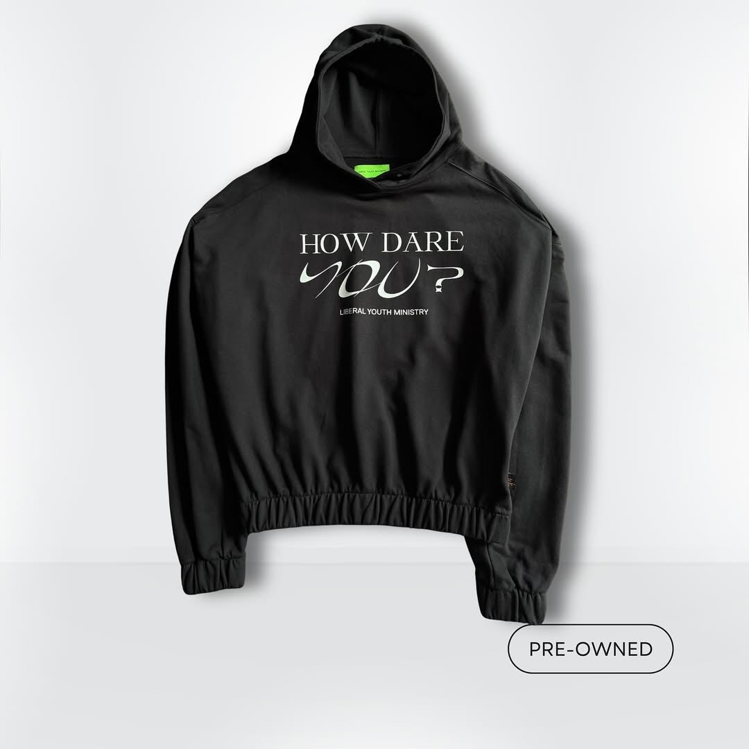 Hoodie LIBERAL YOUTH MINISTRY