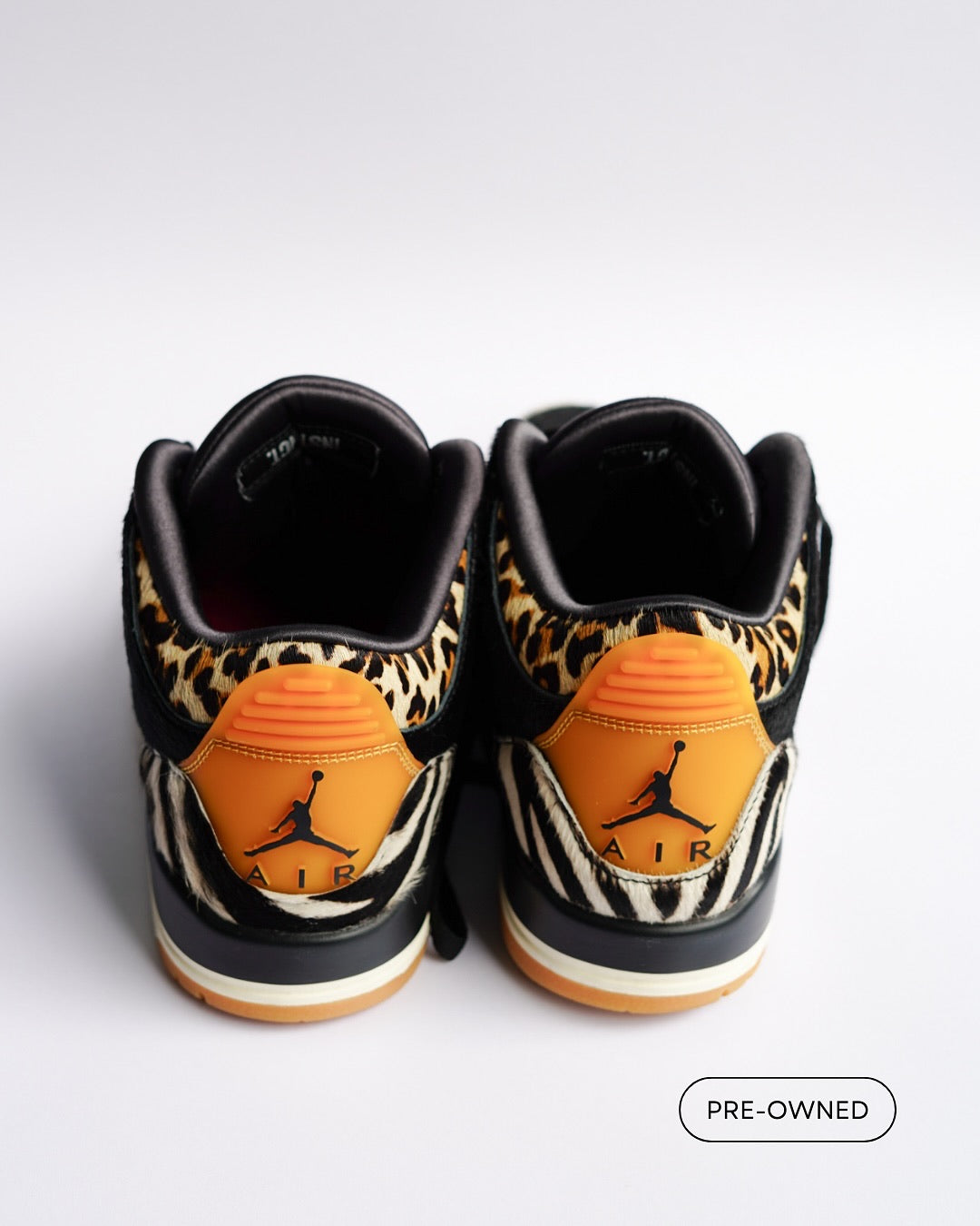 AIR JORDAN 3 animal instinct