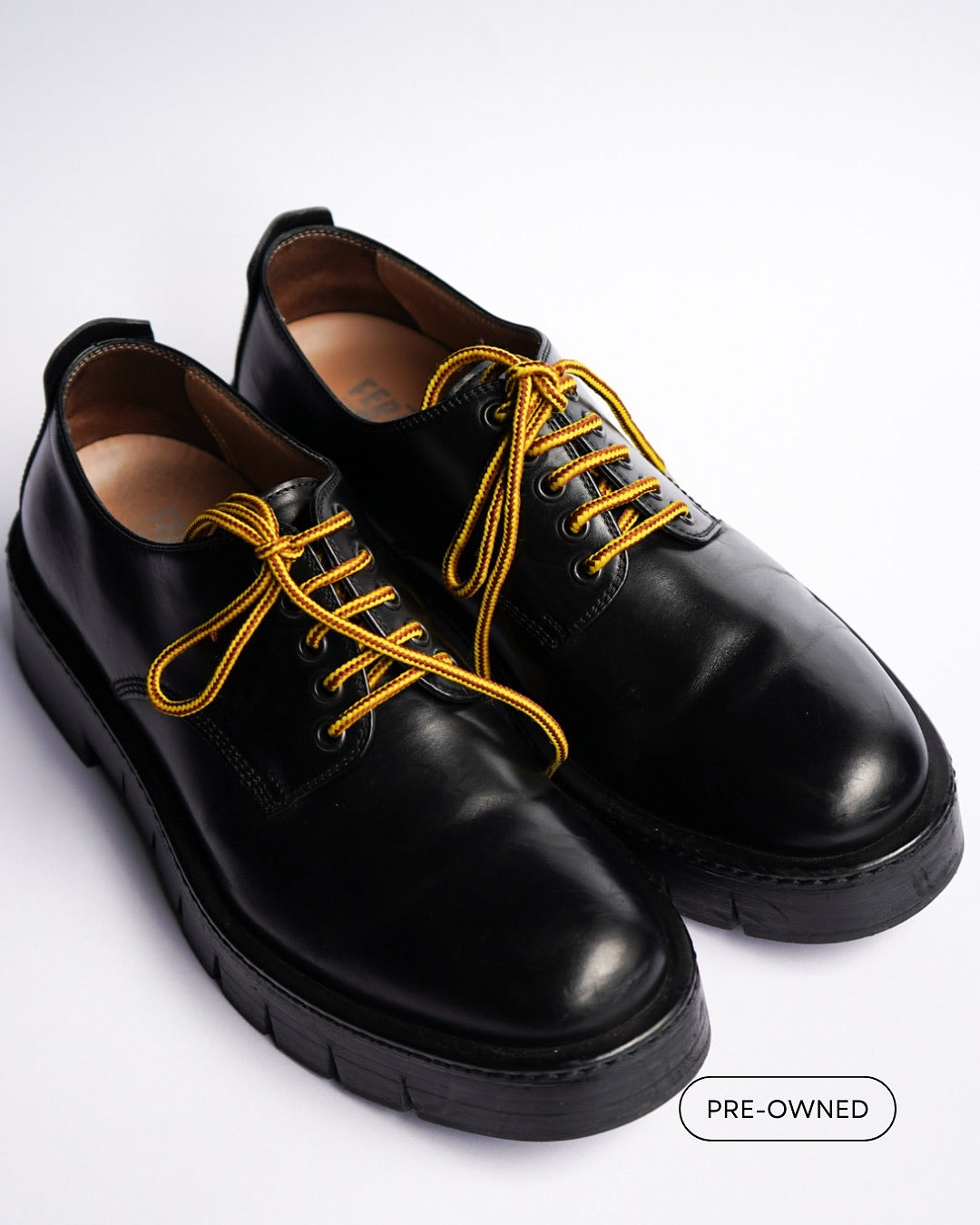 Zapatos Salvatore FERRAGAMO