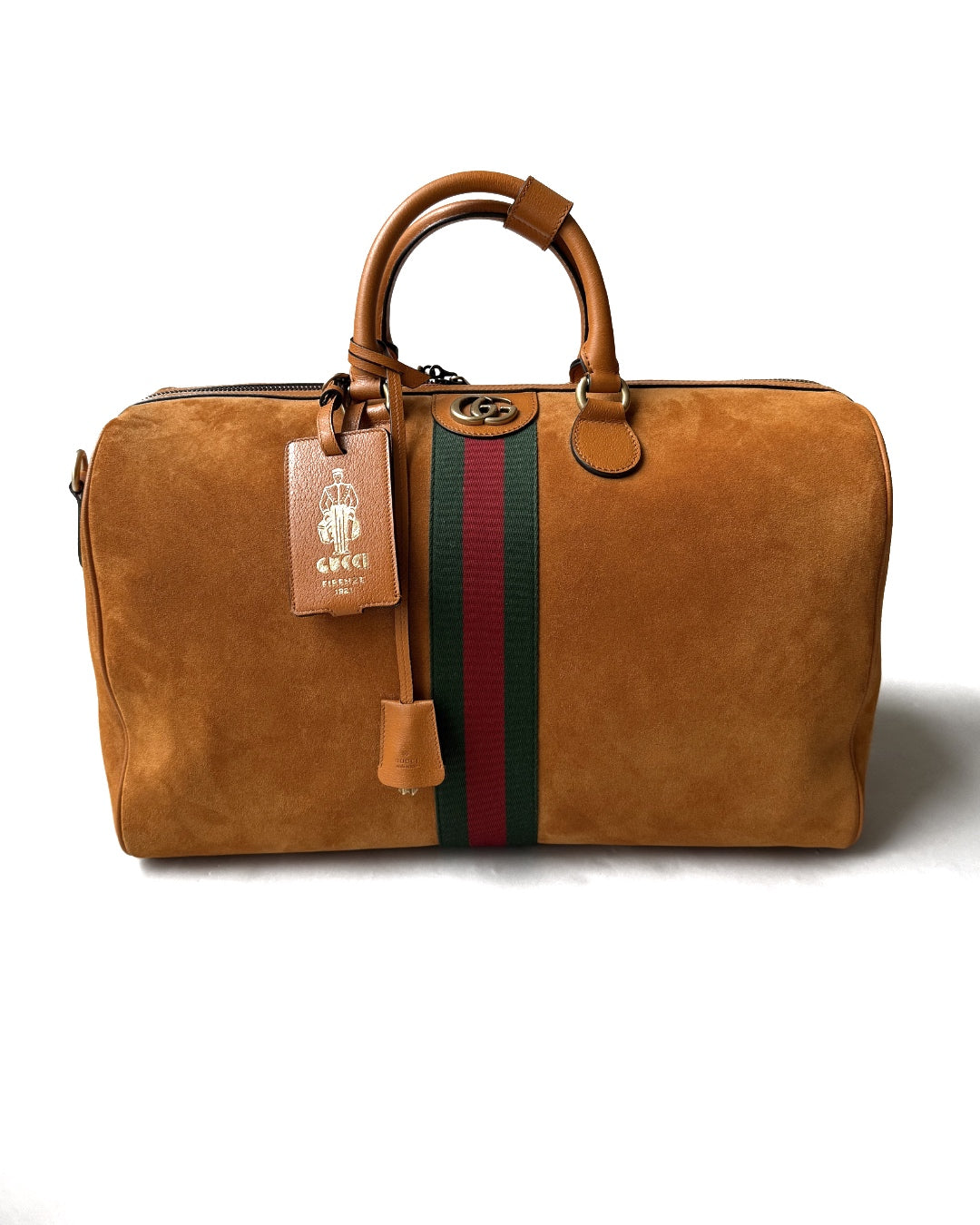 Bolsa duffle mediana GUCCI