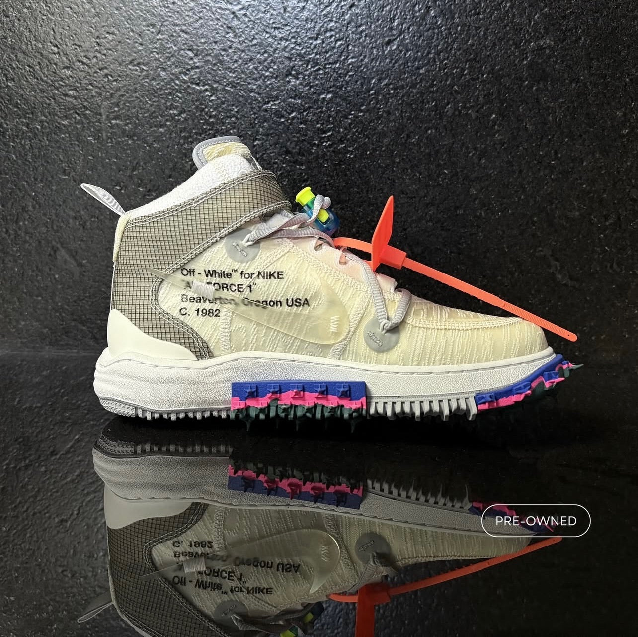 Tenis NIKE x OFF-WHITE