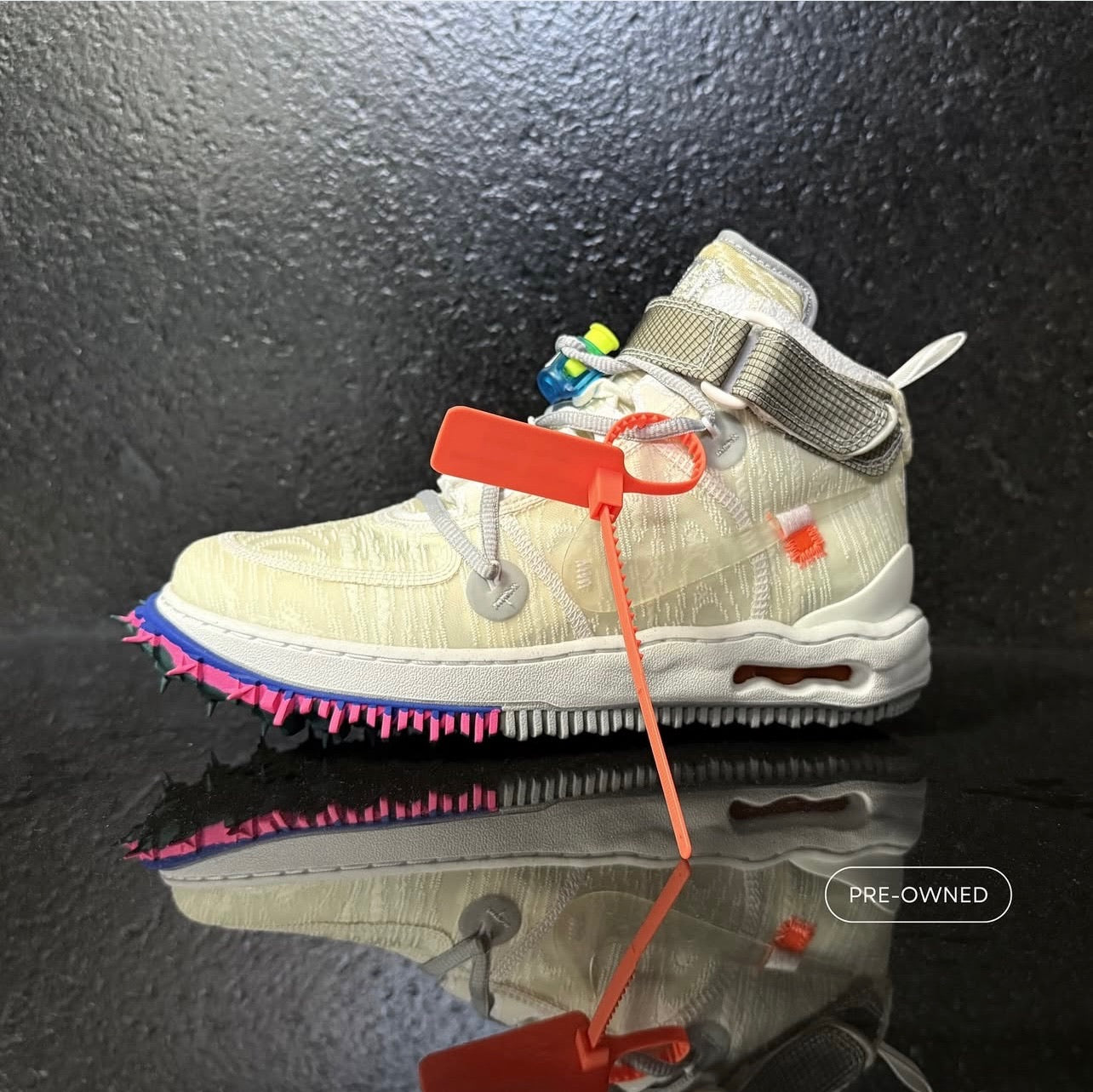 Tenis NIKE x OFF-WHITE