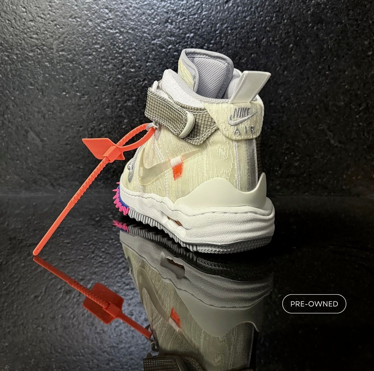 Tenis NIKE x OFF-WHITE
