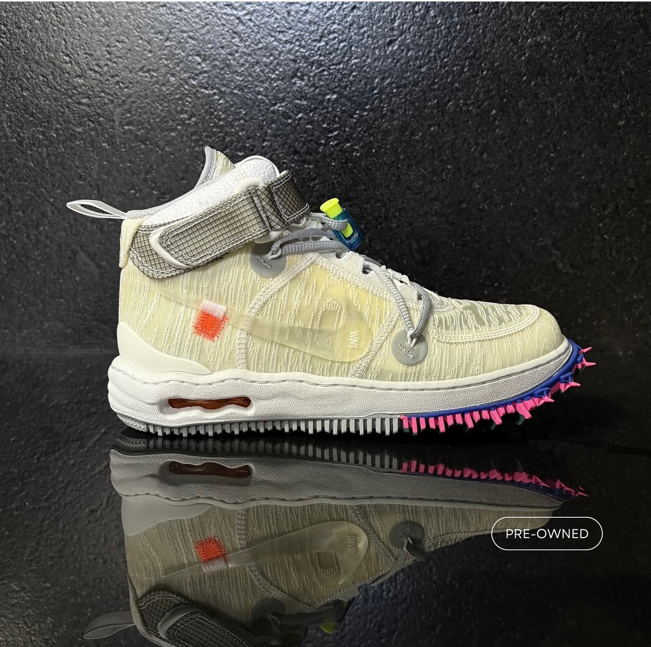 Tenis NIKE x OFF-WHITE