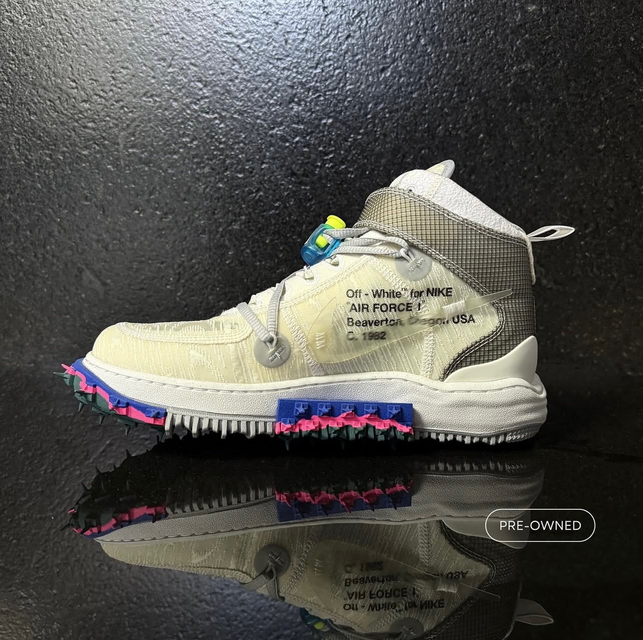 Tenis NIKE x OFF-WHITE