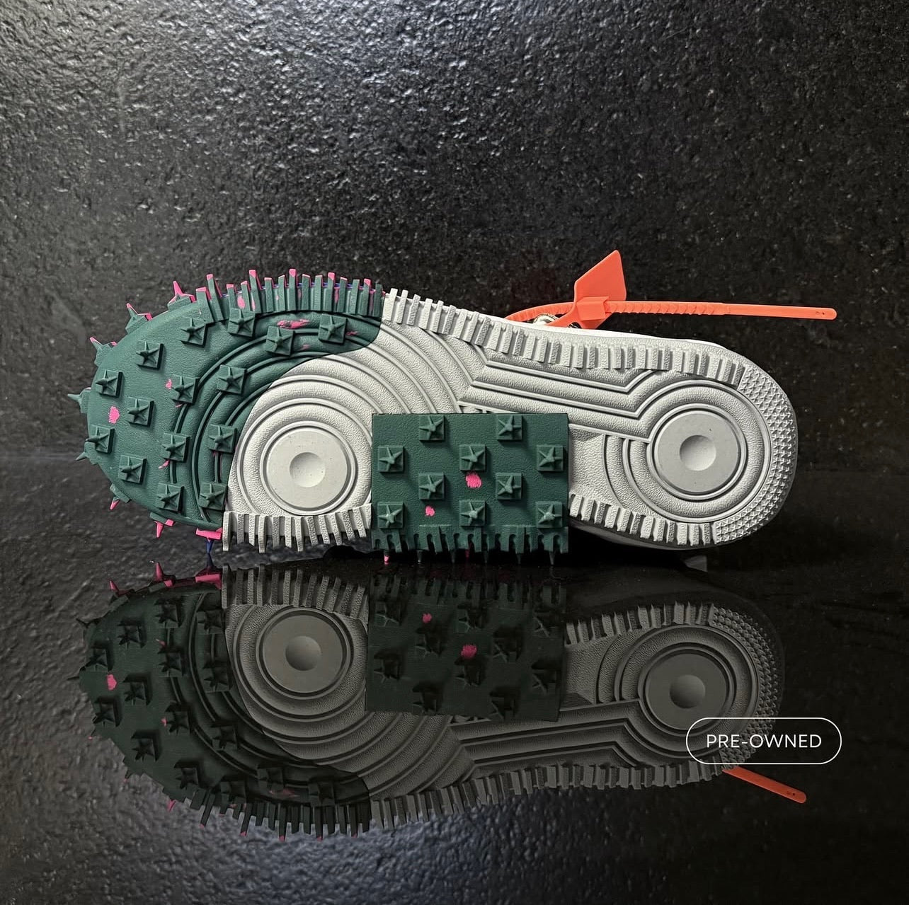 Tenis NIKE x OFF-WHITE