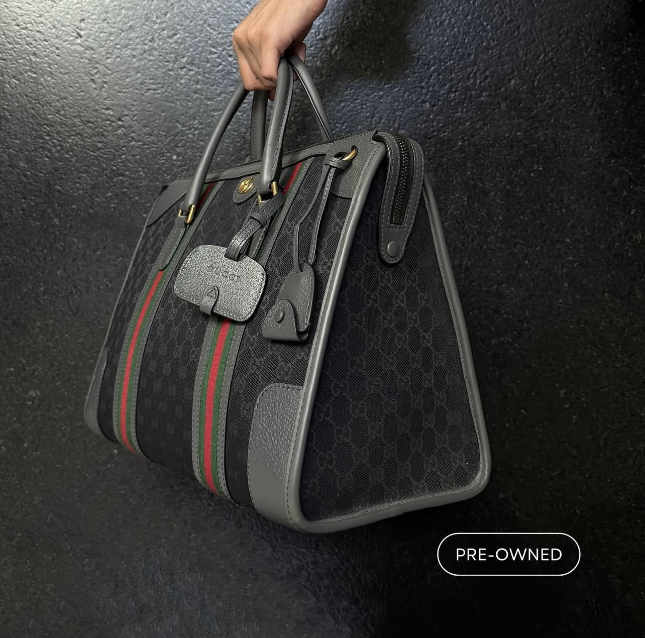 Bolsa GUCCI