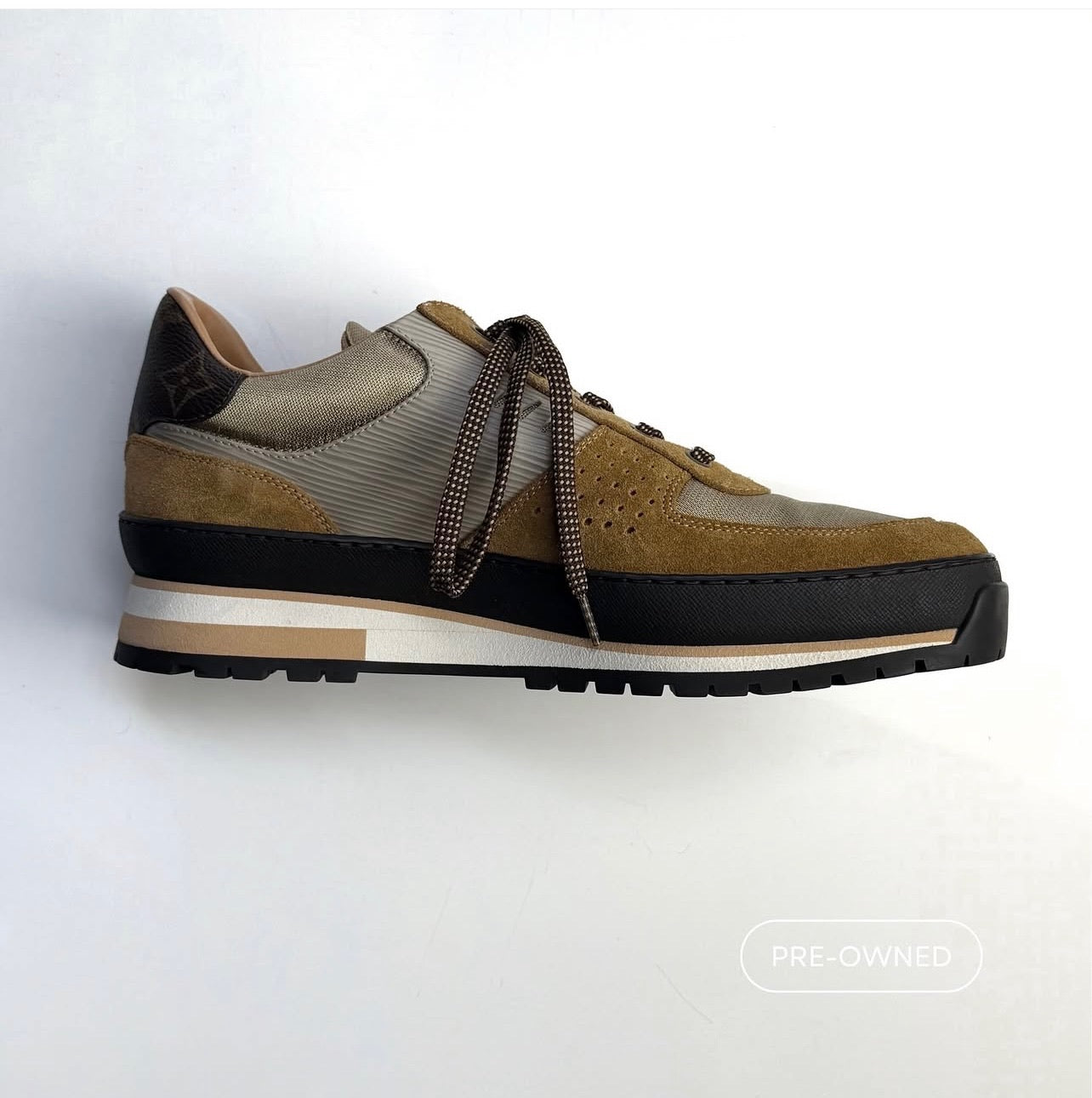 Sneakers LOUIS VUITTON Harlem Richelieu