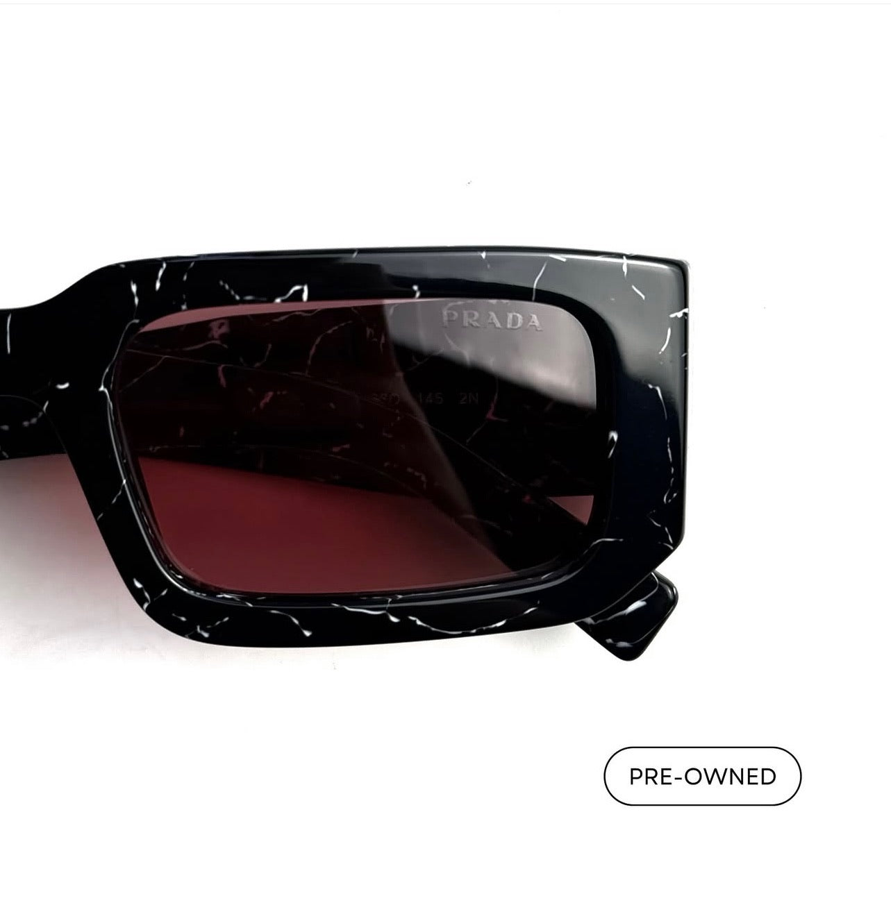 Lentes de sol PRADA