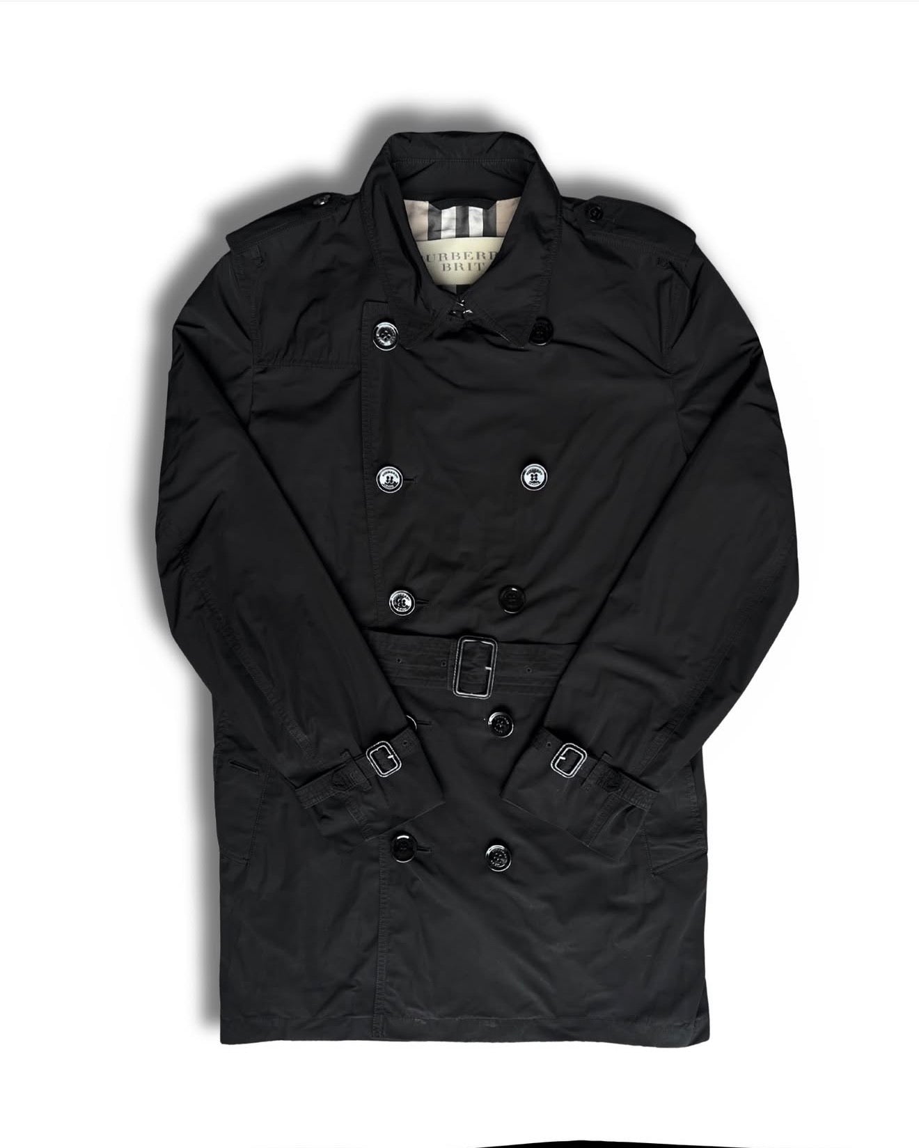 Gabardina BURBERRY