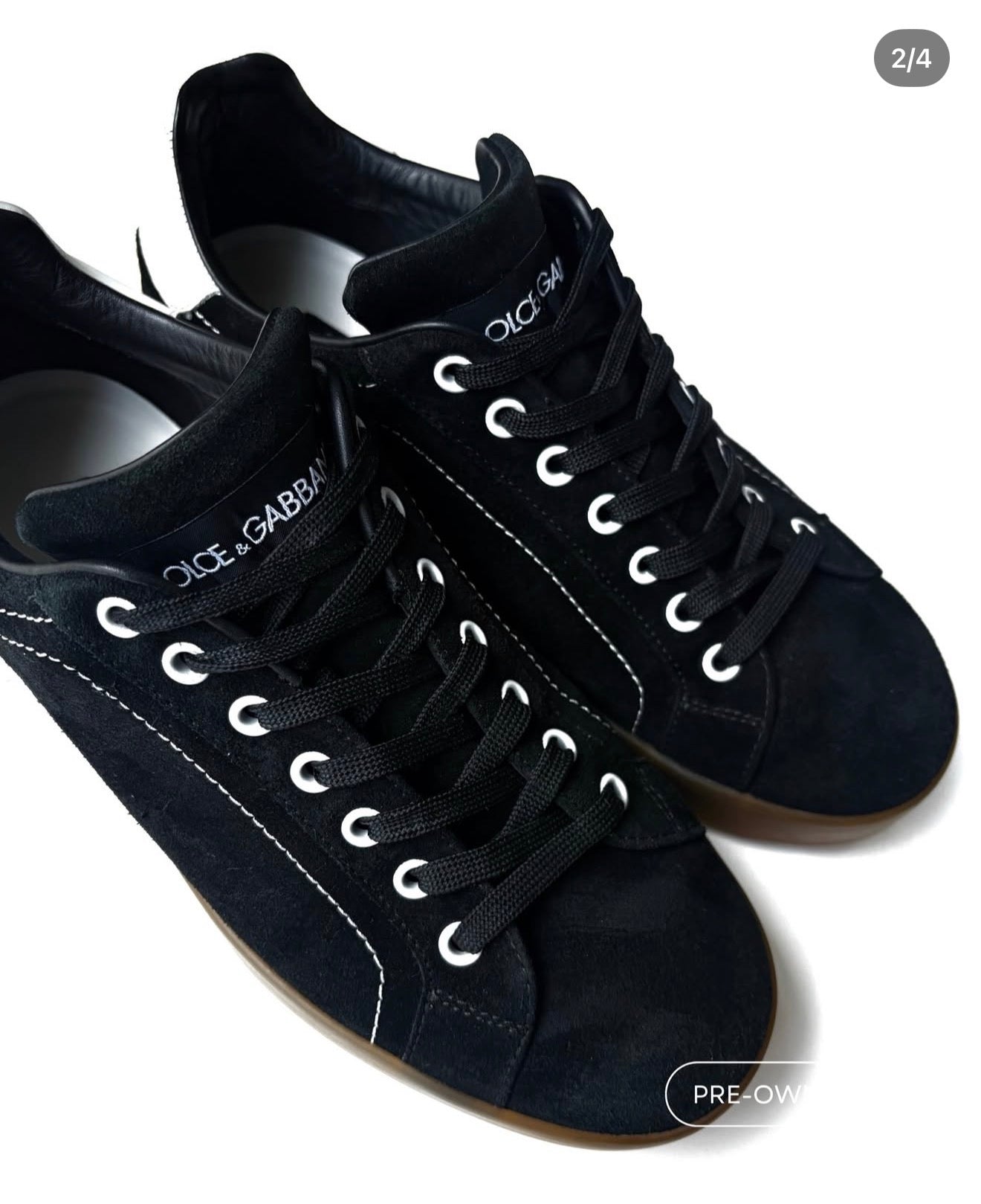 Tenis DOLCE & GABBANA