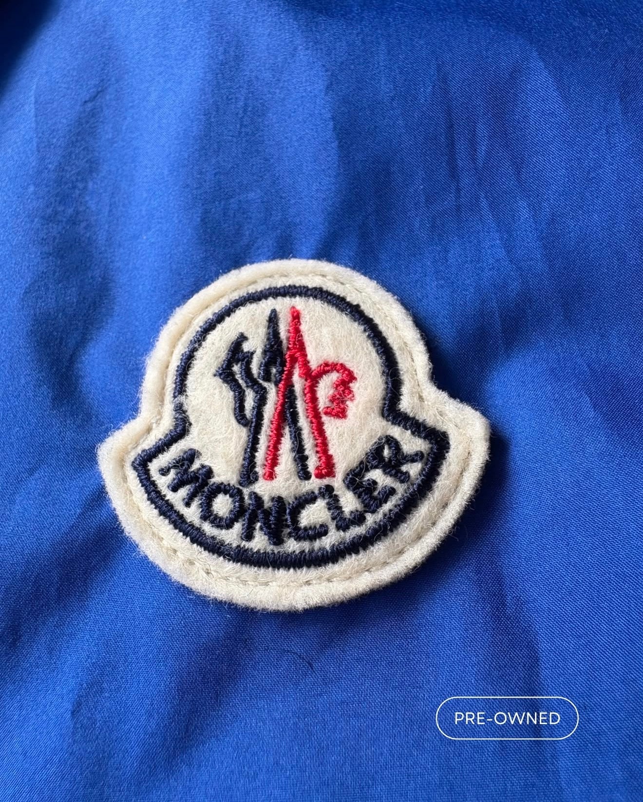 Chamarra MONCLER