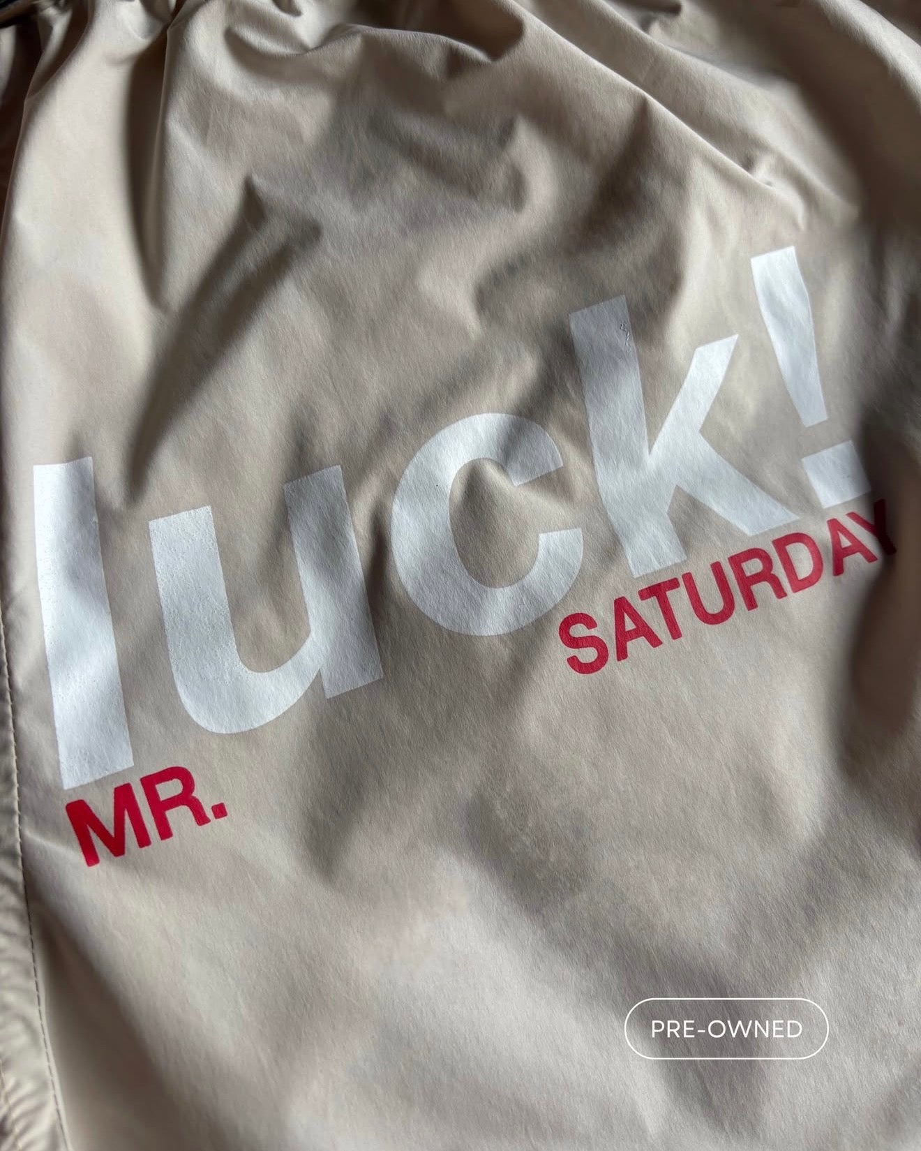 Traje de baño MR SATURDAY