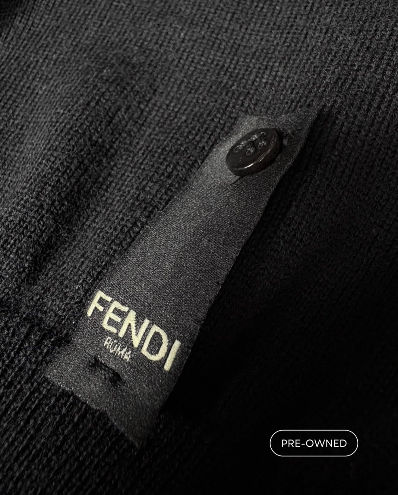 Suéter FENDI