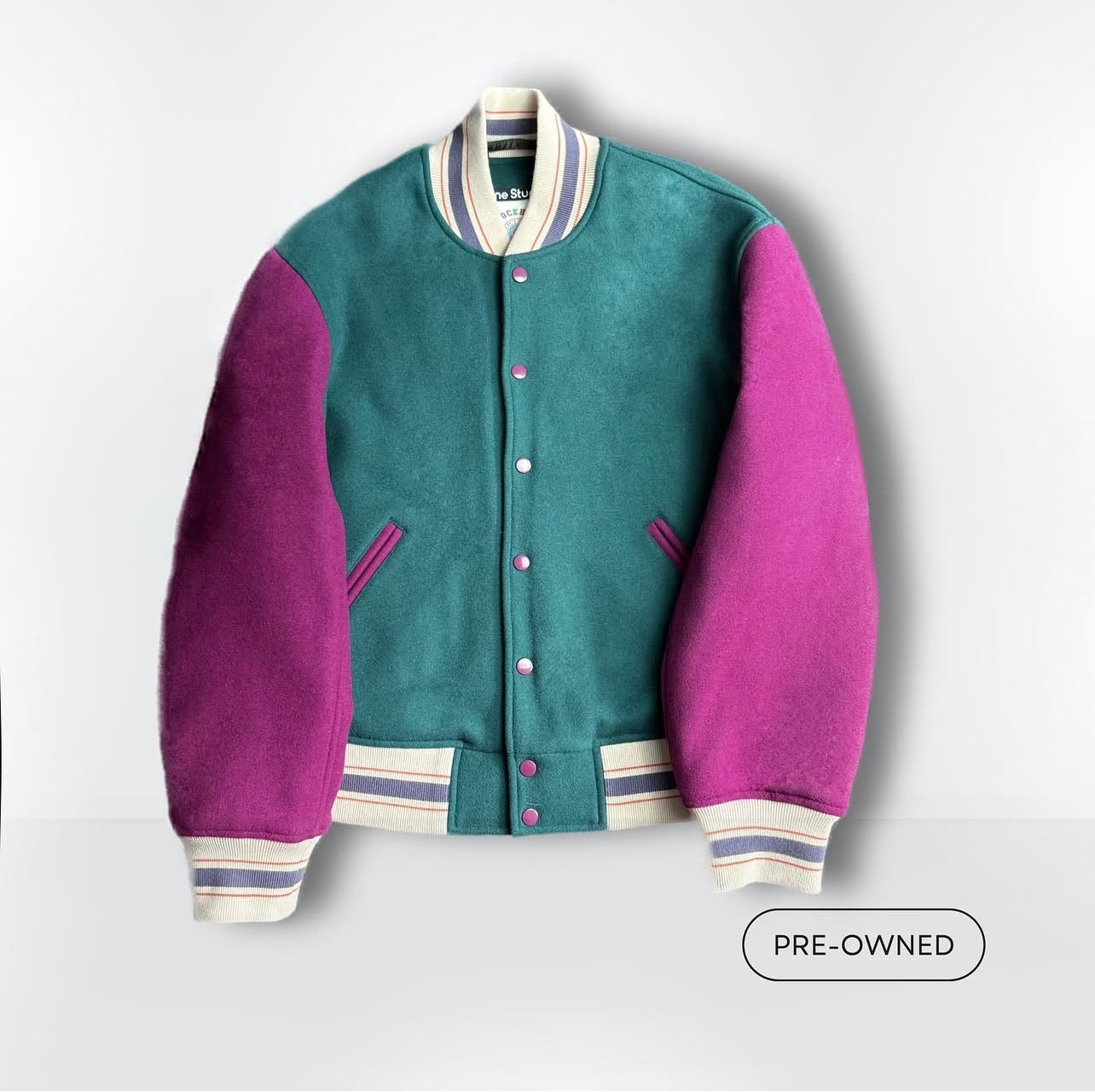 Varsity Jacket ACNE STUDIOS