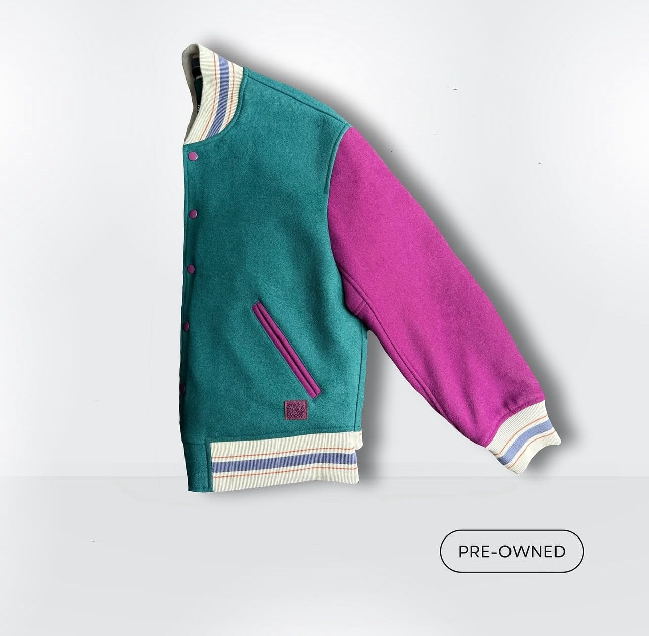 Varsity Jacket ACNE STUDIOS