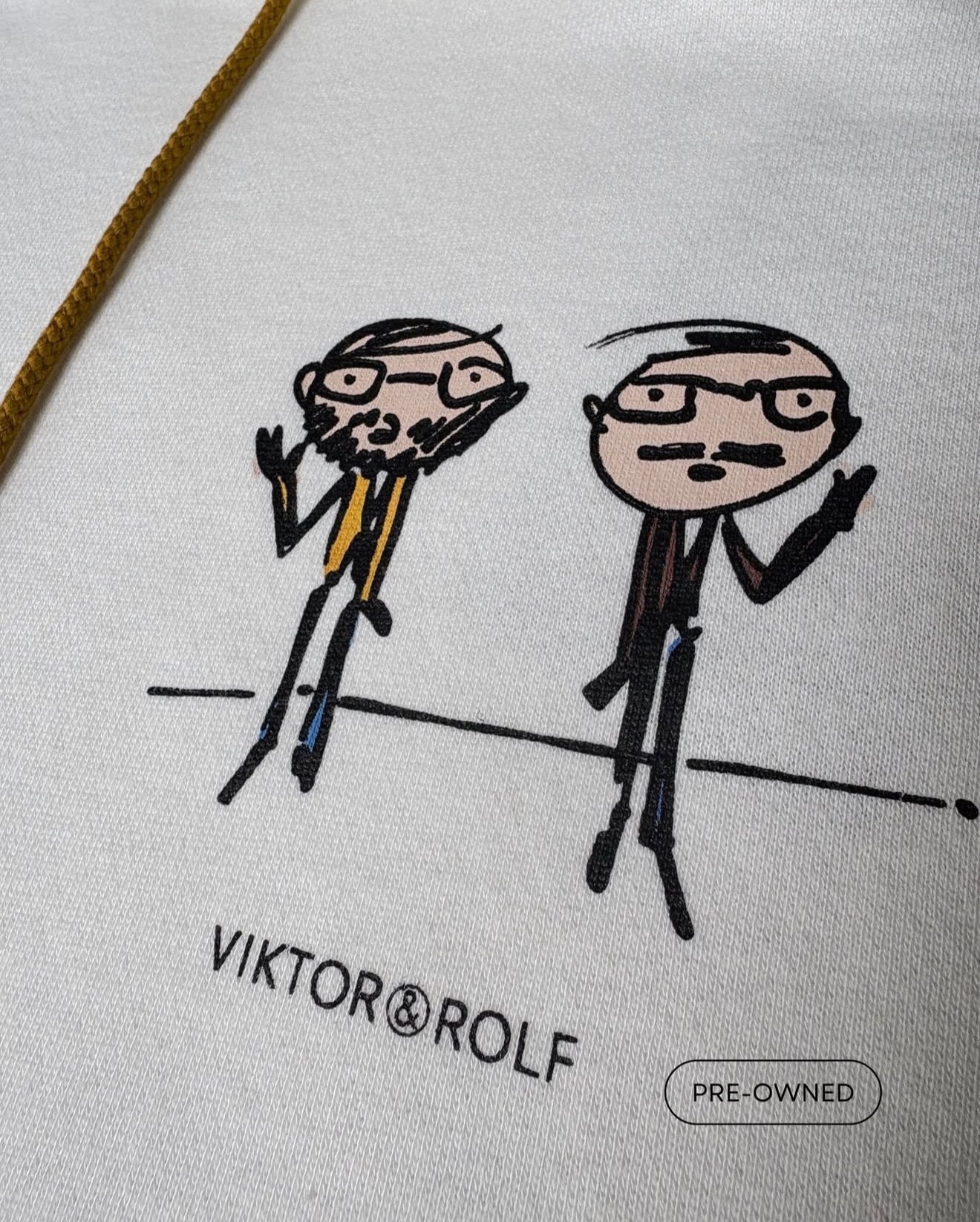 Hoodie VIKTOR & ROLF