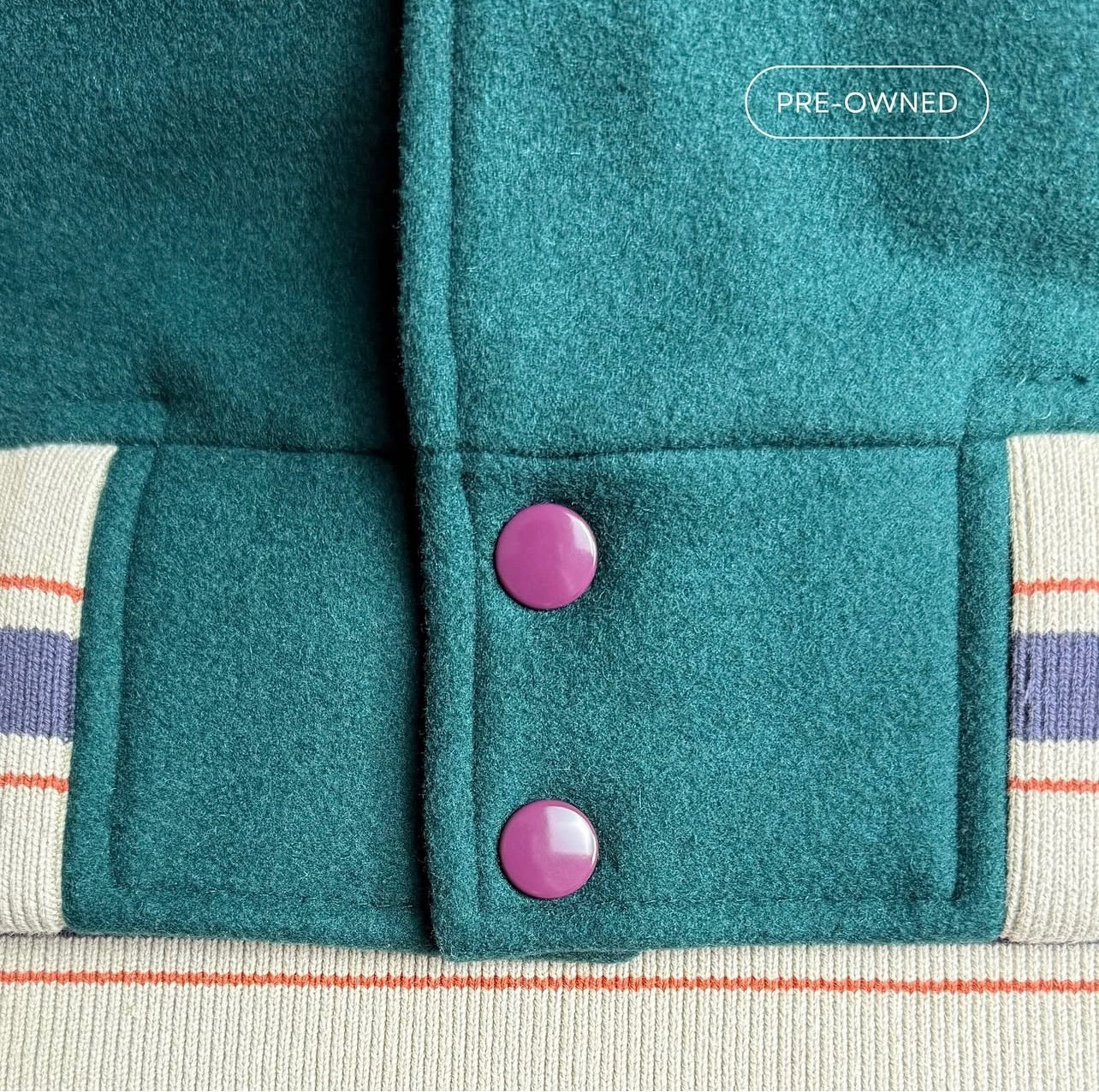 Varsity Jacket ACNE STUDIOS