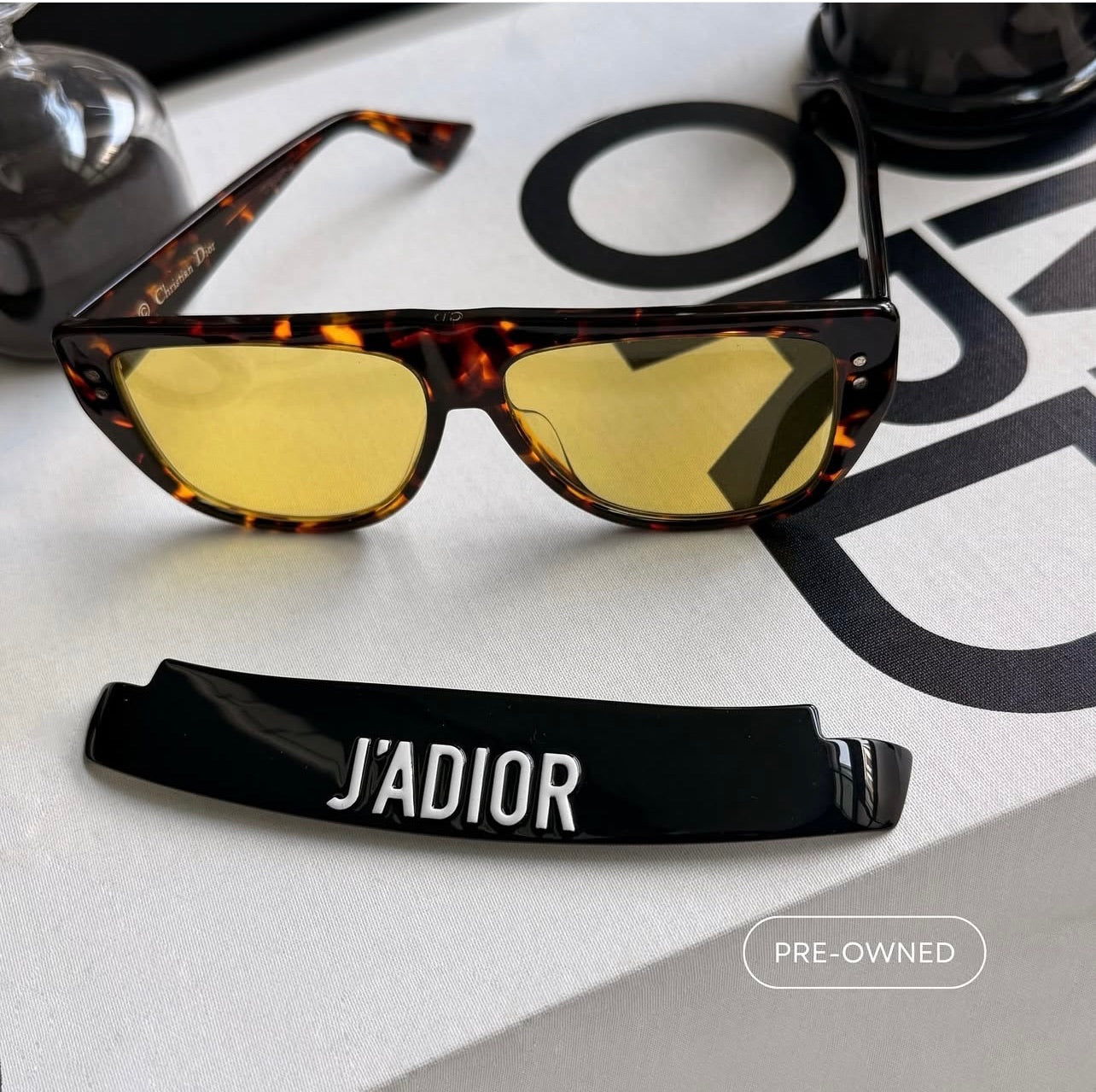 Lentes de sol DIOR
