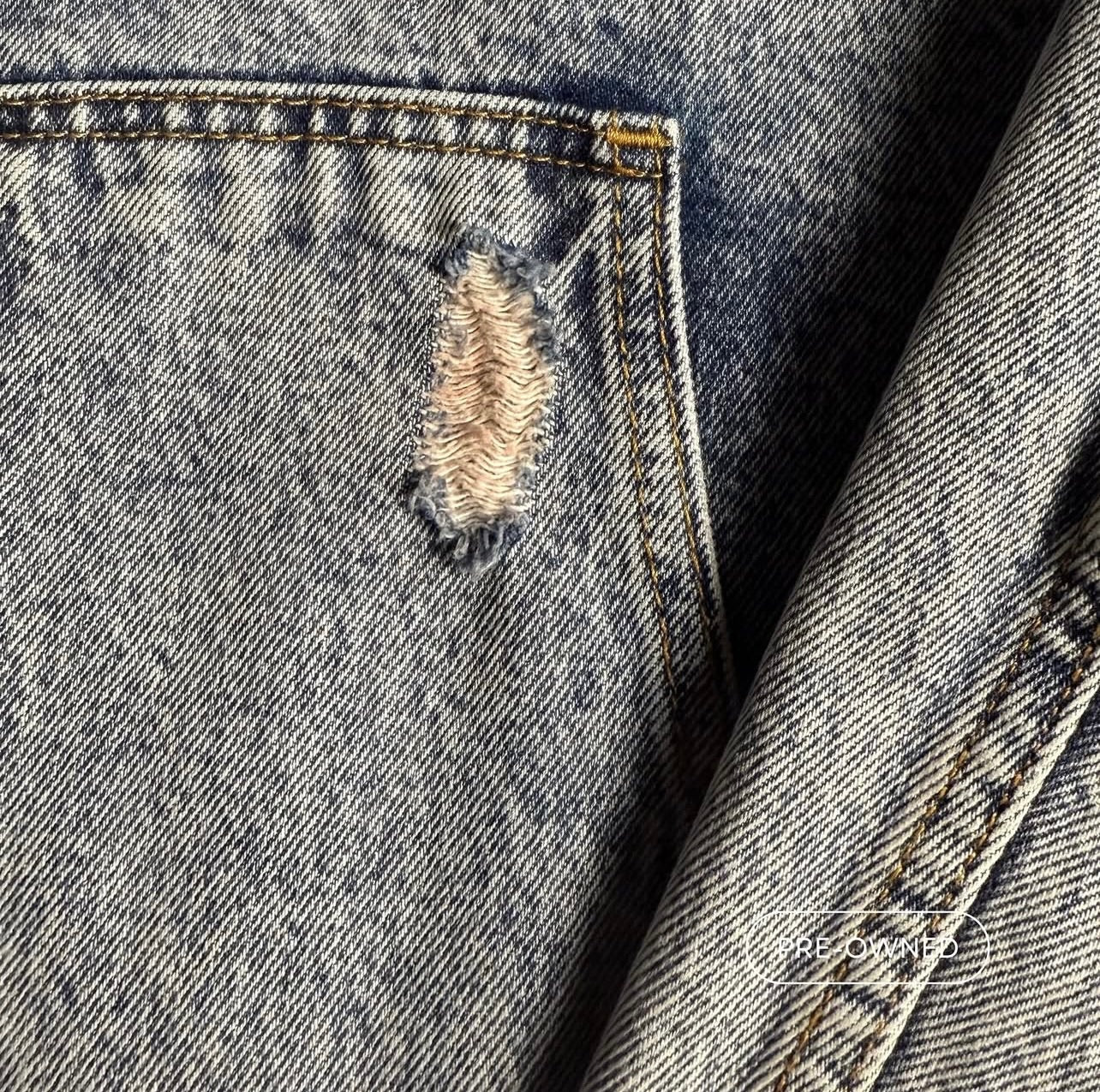 Denim Jacket MOSCHINO
