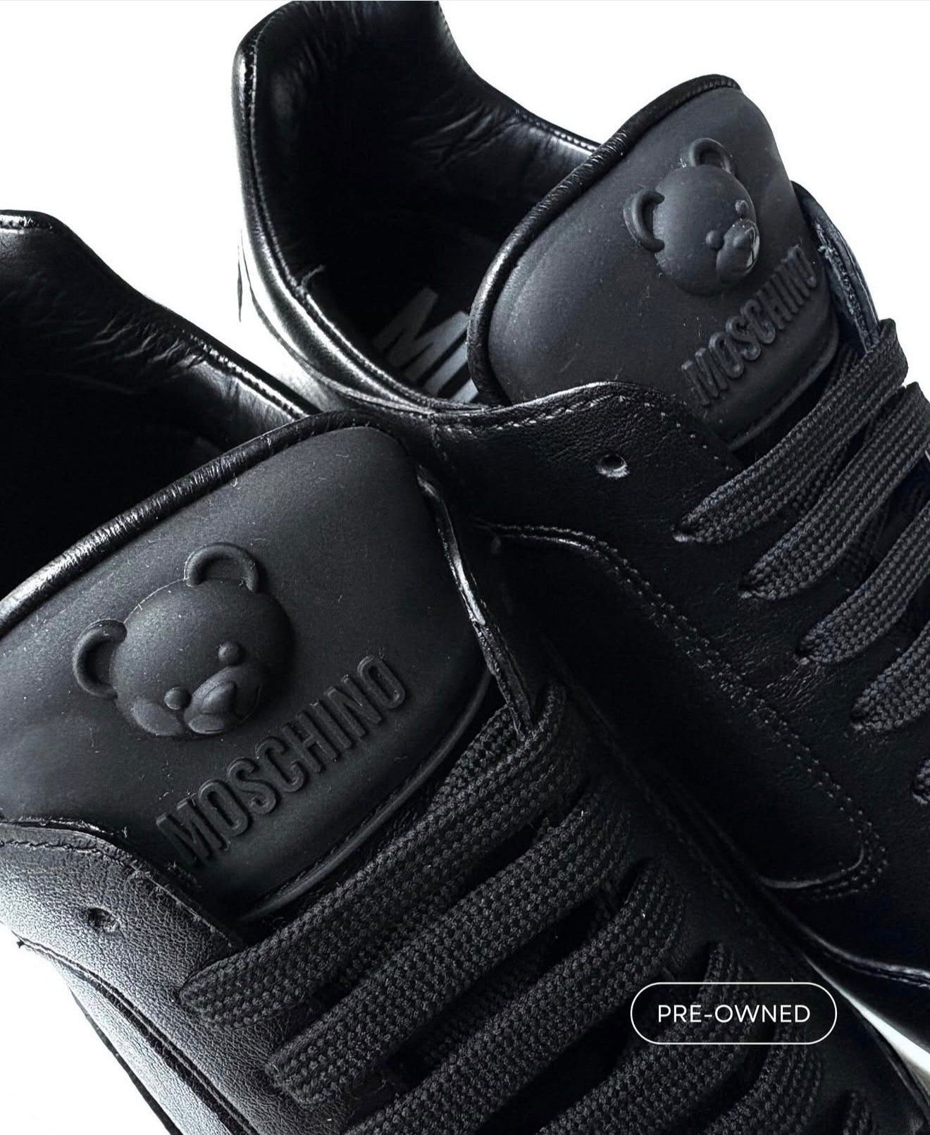 Tenis MOSCHINO