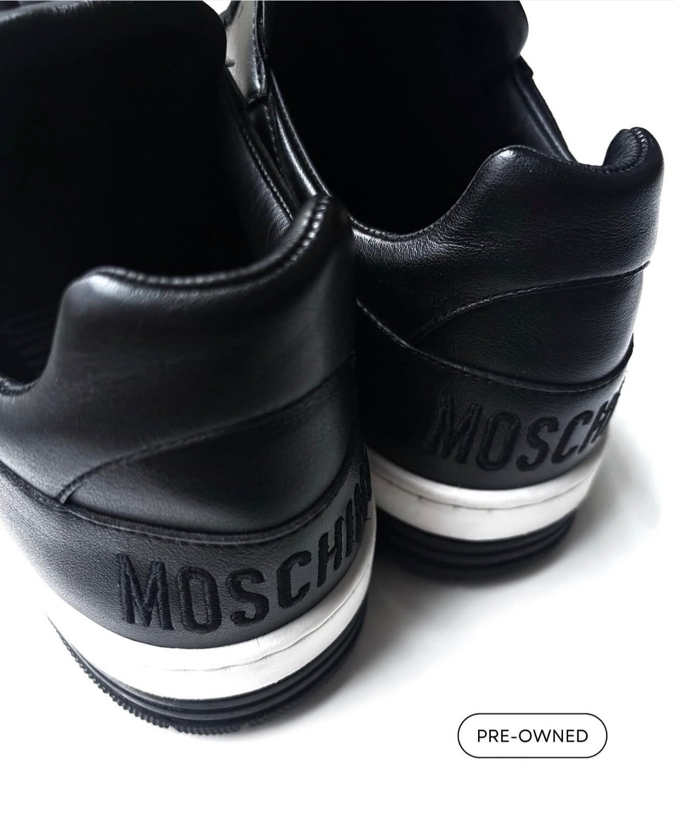 Tenis MOSCHINO