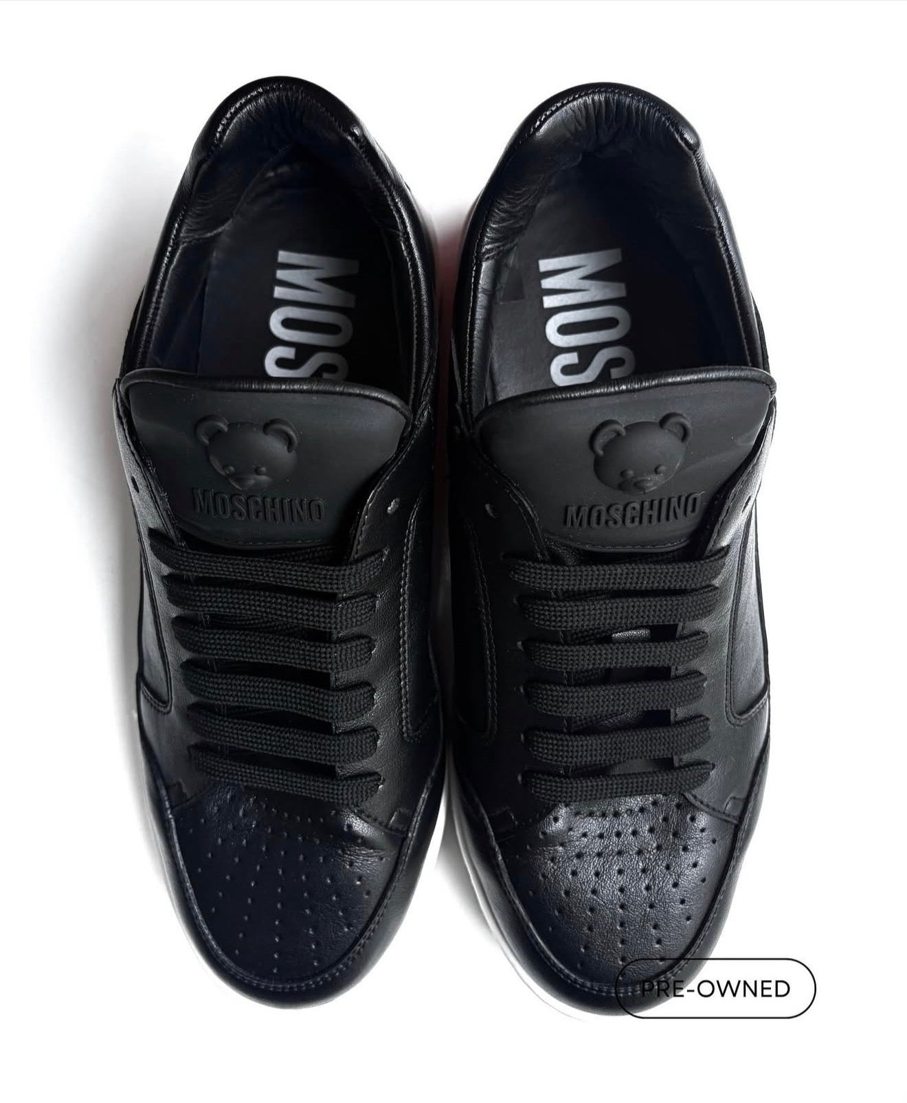 Tenis MOSCHINO