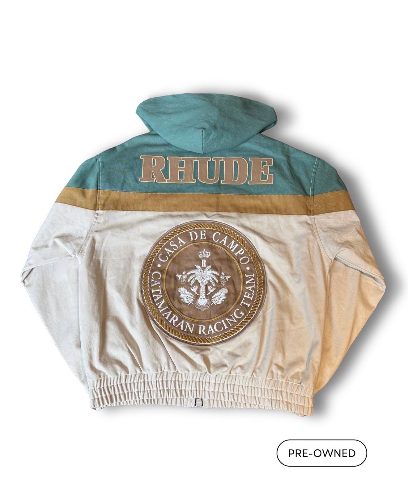 Chaqueta RHUDE