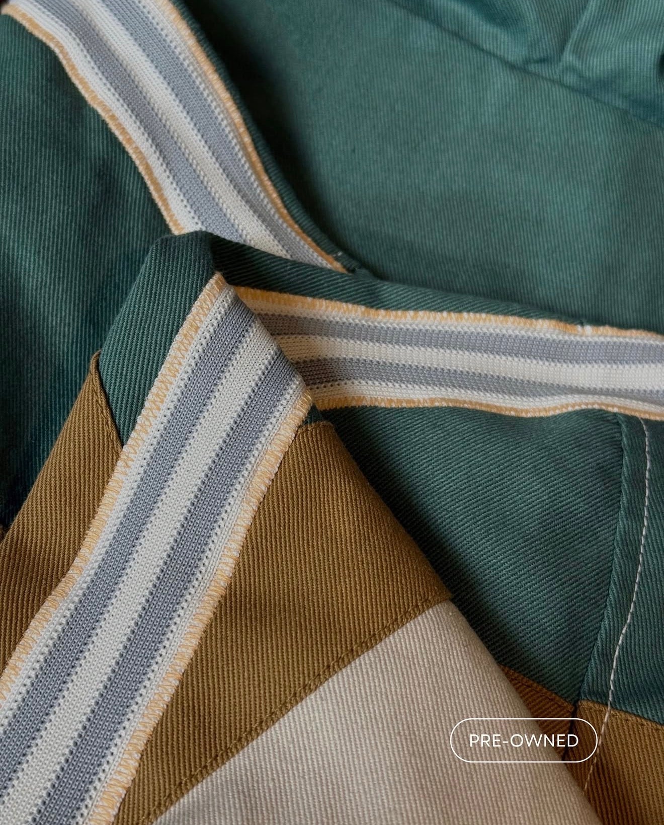 Chaqueta RHUDE